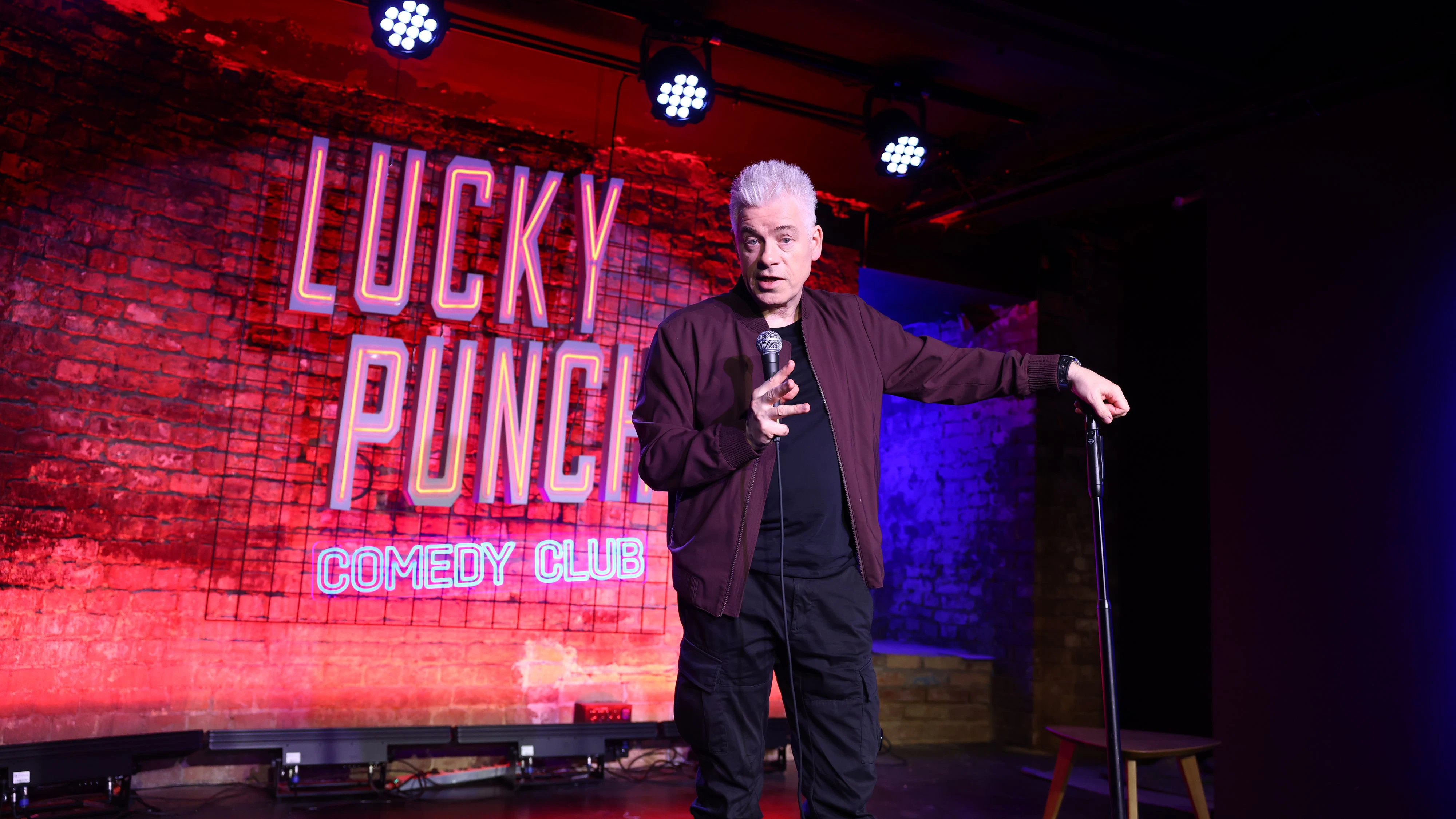 Heute.at - Kabarett-Star: Wir haben wieder ein Kind bekommen