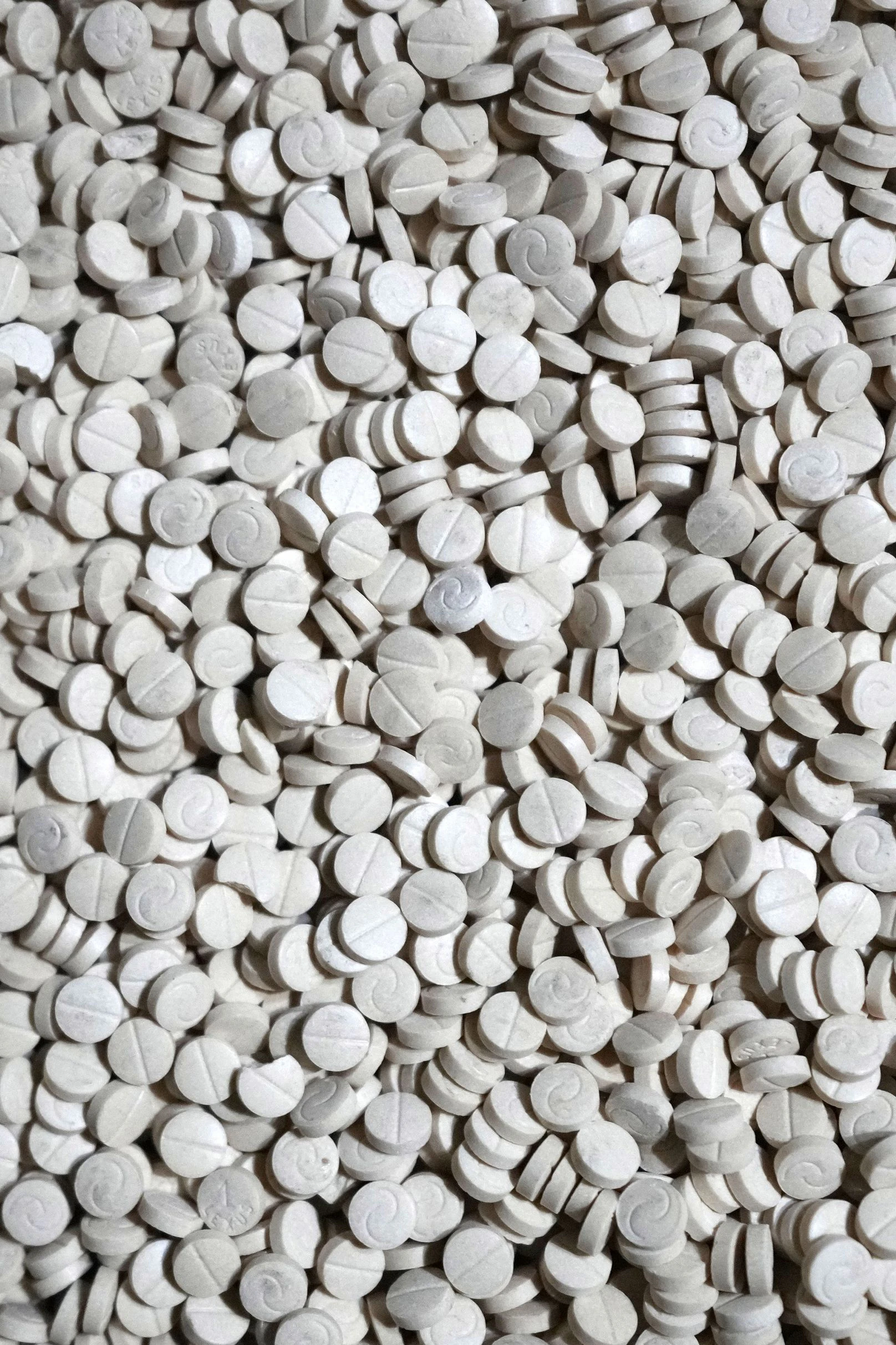 Die synthetische Droge Captagon wird das "Kokain des kleinen Mannes" genannt