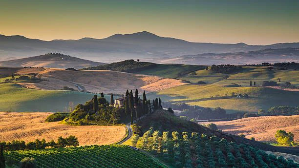 Heute.at - Riesiges Magma-Reservoir unter der Toskana