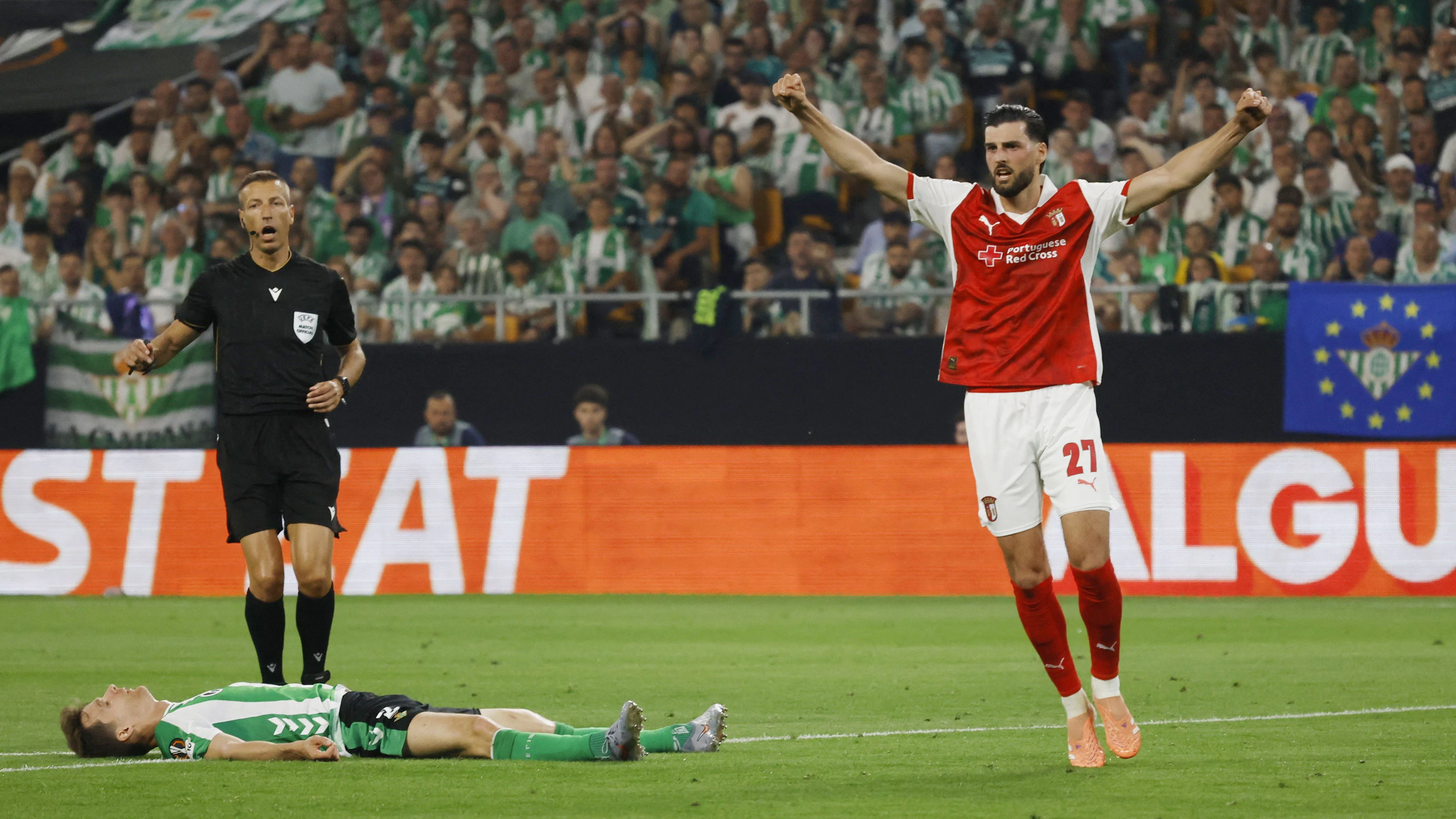 Heute.at - ÖFB-Duell im Halbfinale – auch Grillitsch jubelt