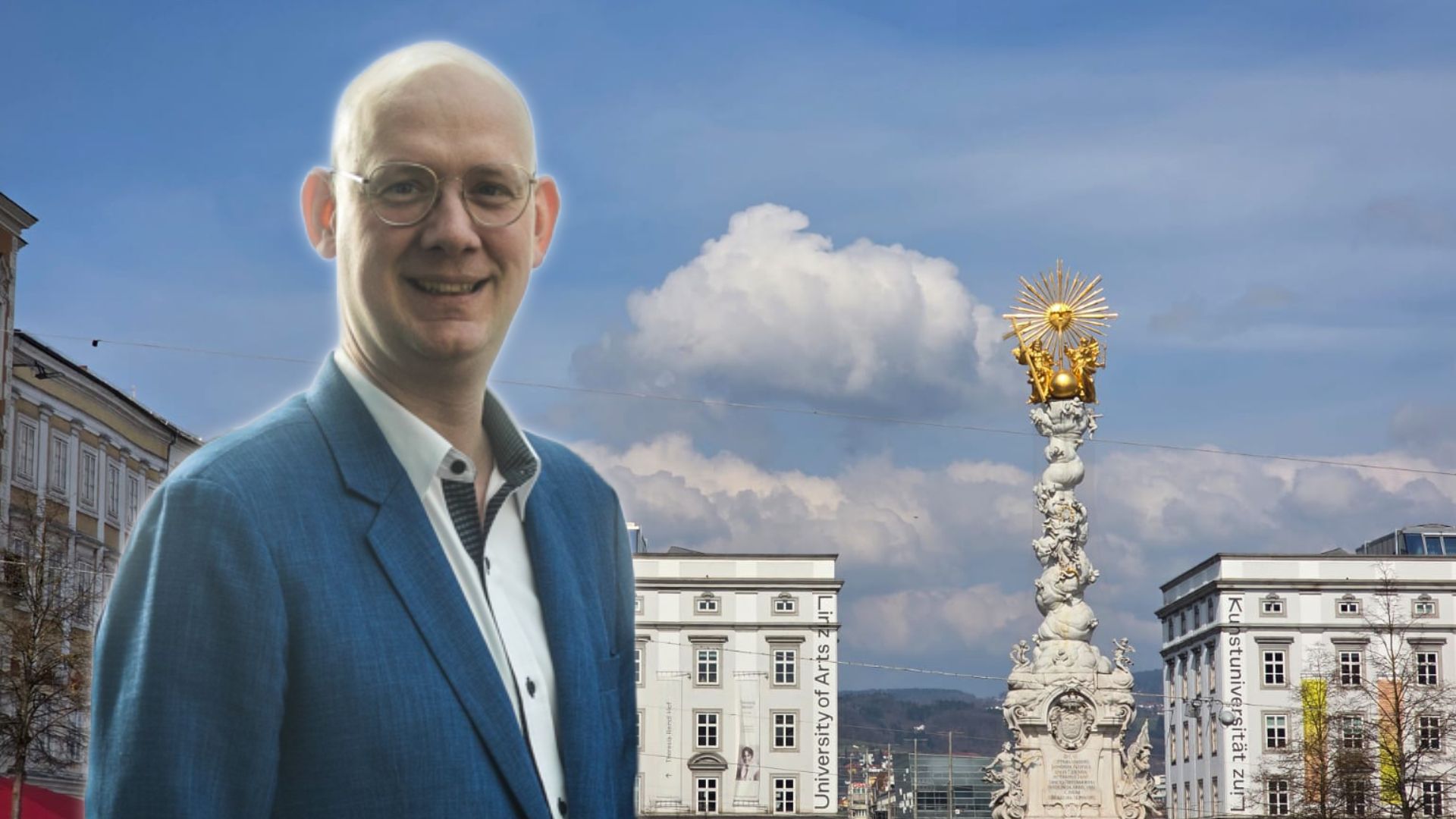 Stadtrat Thomas Gegenhuber (SPÖ) hat die neue Befragung vorgestellt.