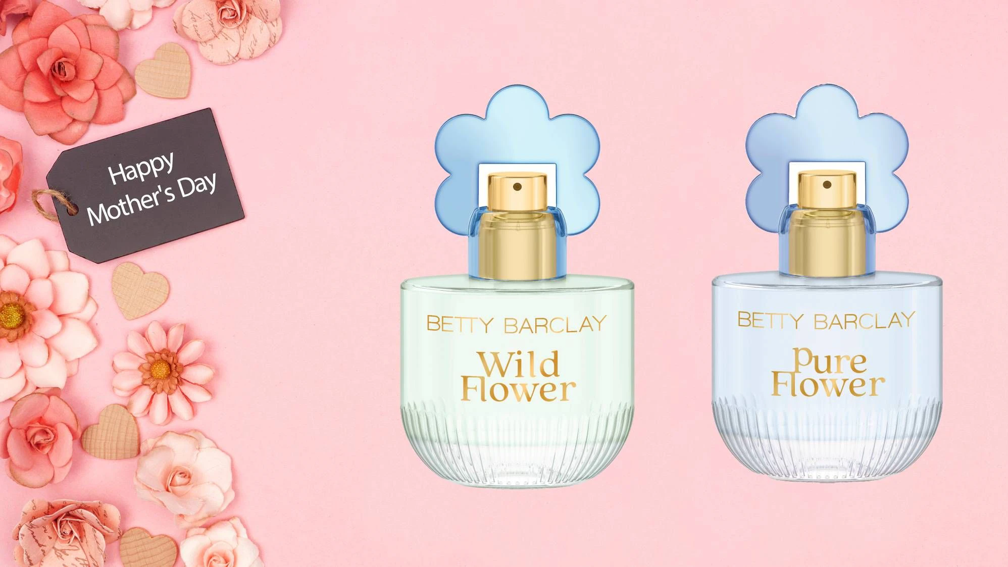 Heute.at - Muttertag-Special: Betty Barclay Düfte zu gewinnen!