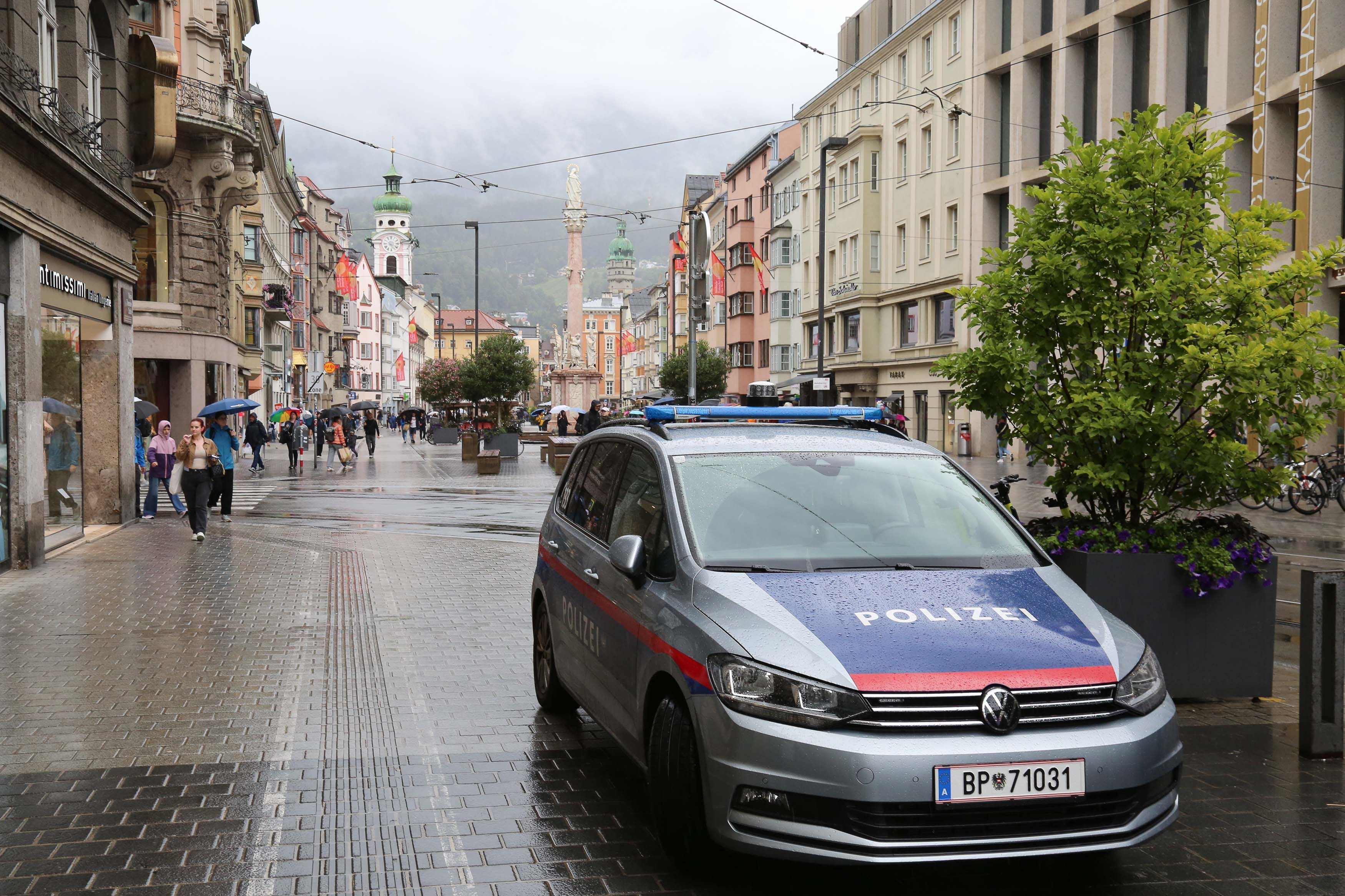 In Innsbruck ist es seit Ende Februar zu fünf Todesfällen im Suchtgift-Milieu gekommen. (Symbolbild)