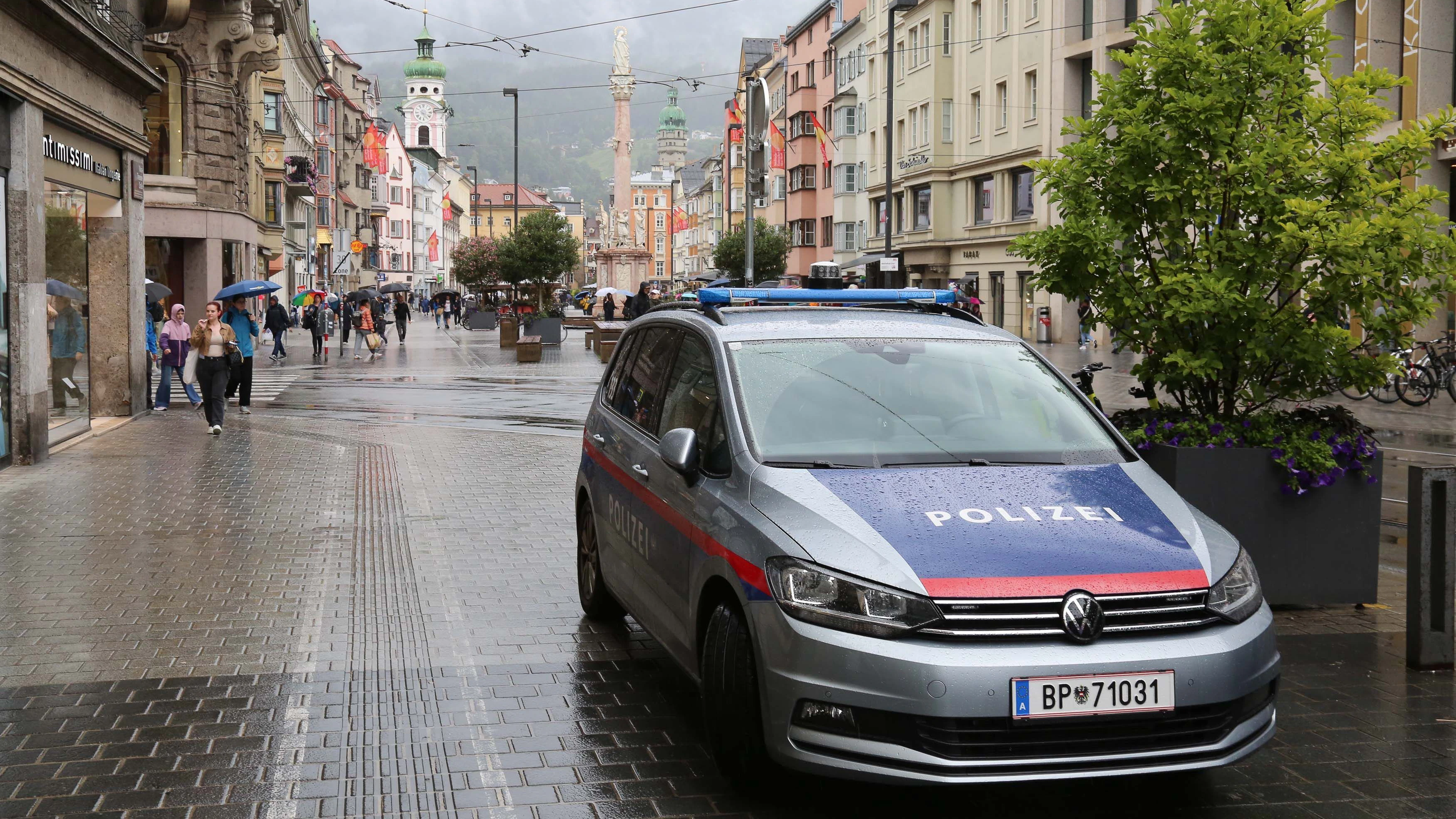 In Innsbruck ist es seit Ende Februar zu fünf Todesfällen im Suchtgift-Milieu gekommen. (Symbolbild)