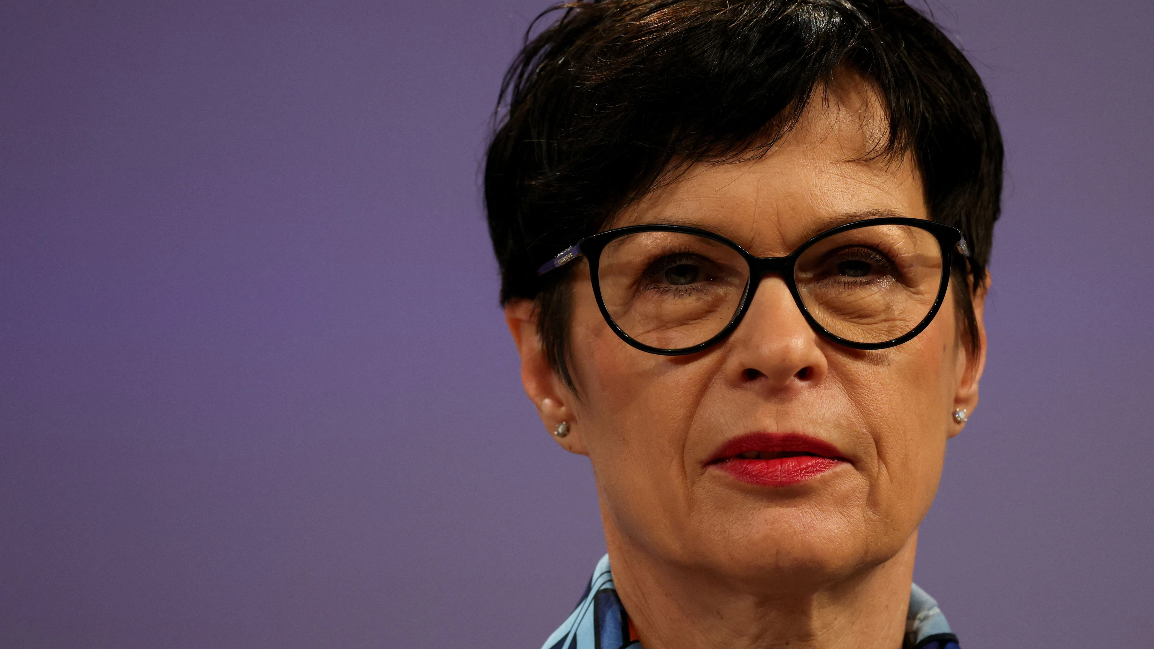 Erweiterungskommissarin Marta Kos hat ein neues Hilfspaket in Aussicht gestellt.