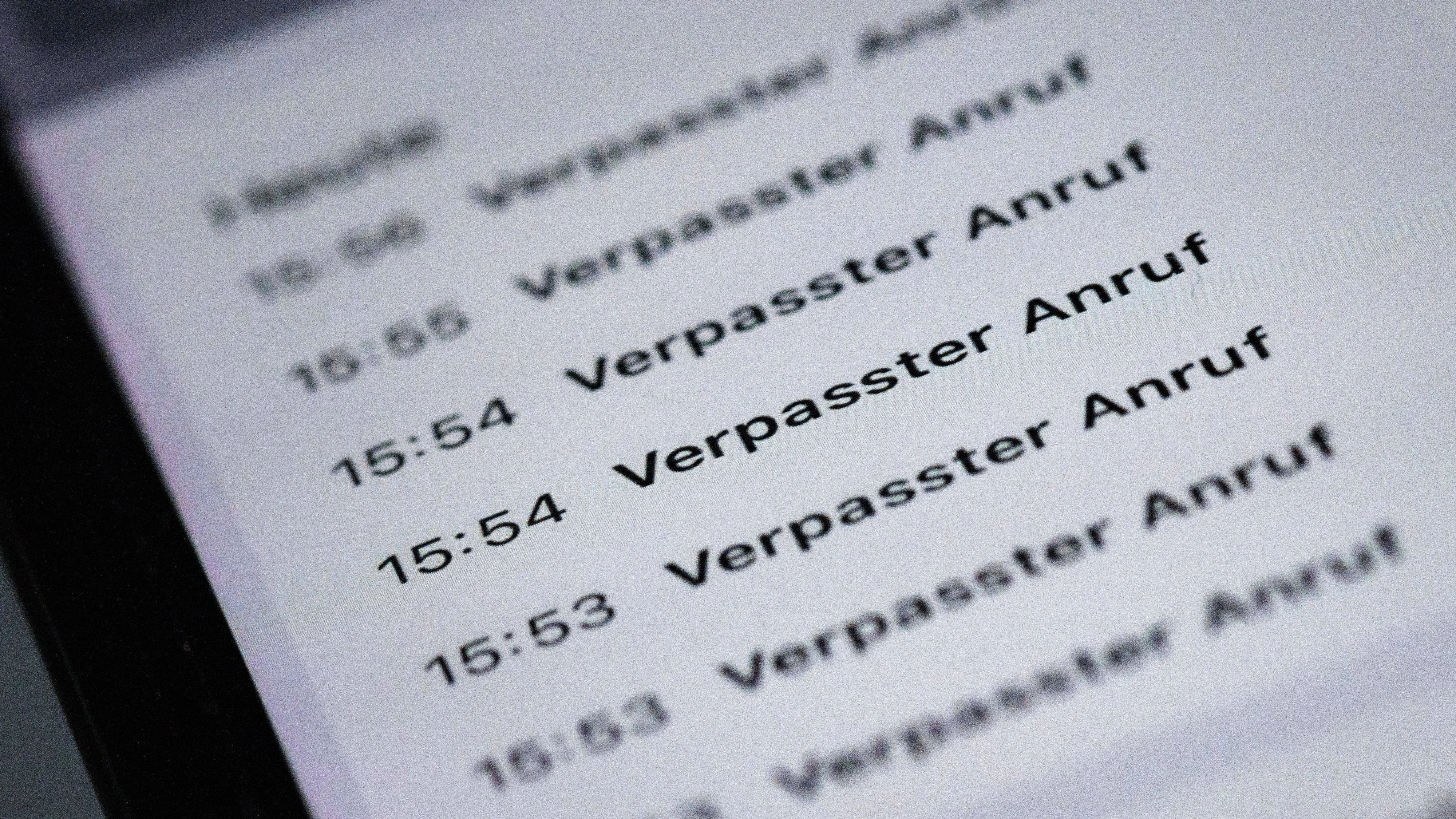 Heute.at - 28.159 Anrufe, 65.893 Nachrichten: Stalker darf bleiben