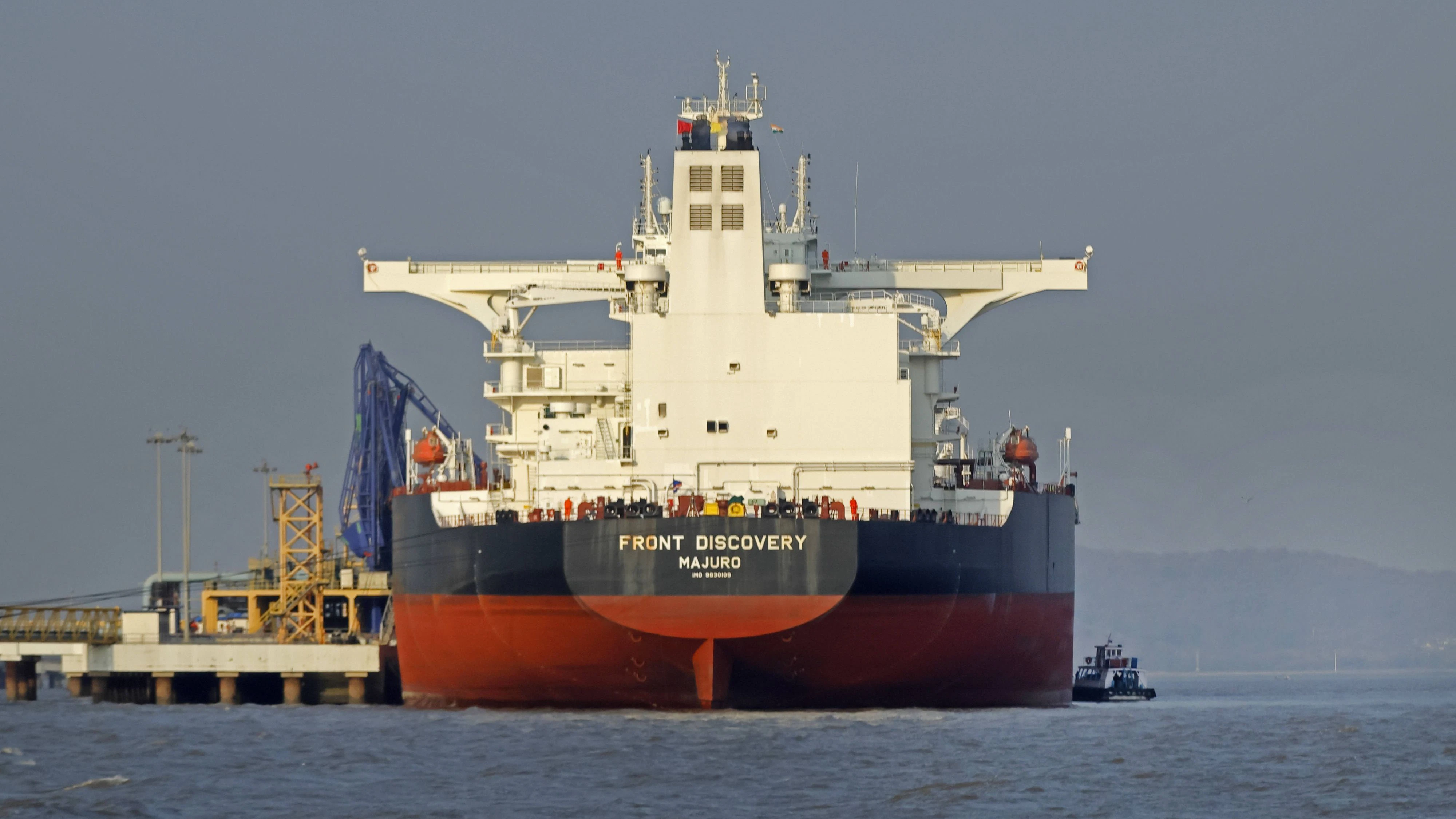 Für die Dauer der Waffenruhe zwischen Israel und Libanon will der Iran wieder freie Fahrt durch die Straße von Hormus ermöglichen.