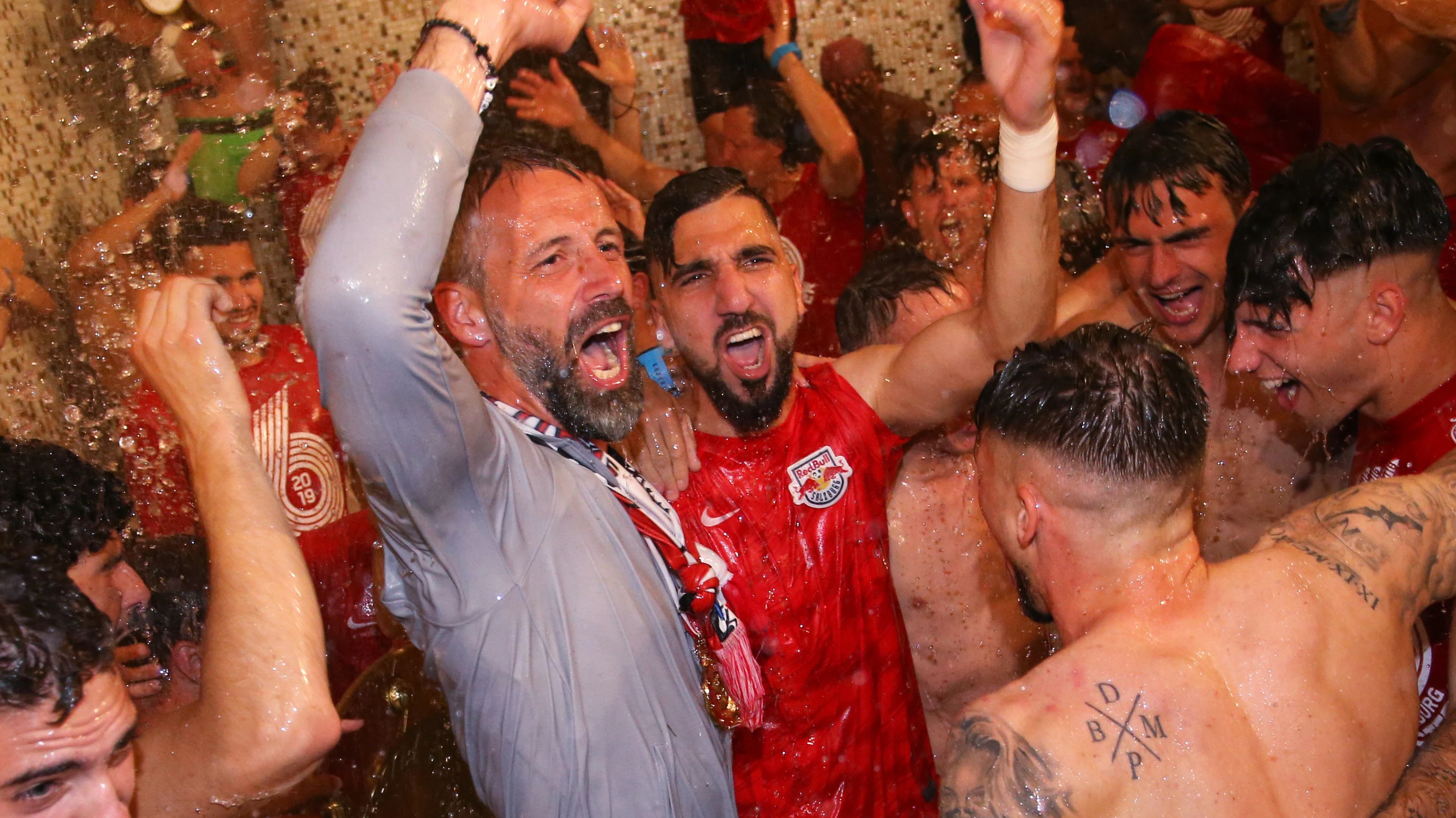 Heute.at - Ex-Salzburg-Trainer wechselt in die Premier League