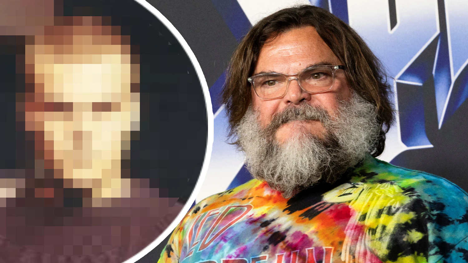 Heute.at - Wie ein Model! So anders sah Jack Black früher aus