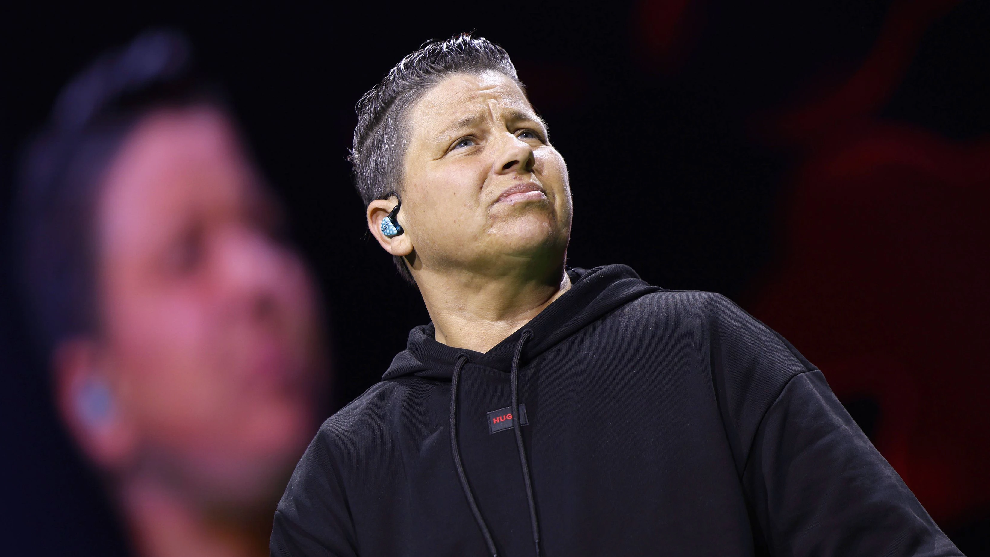 Sängerin Kerstin Ott