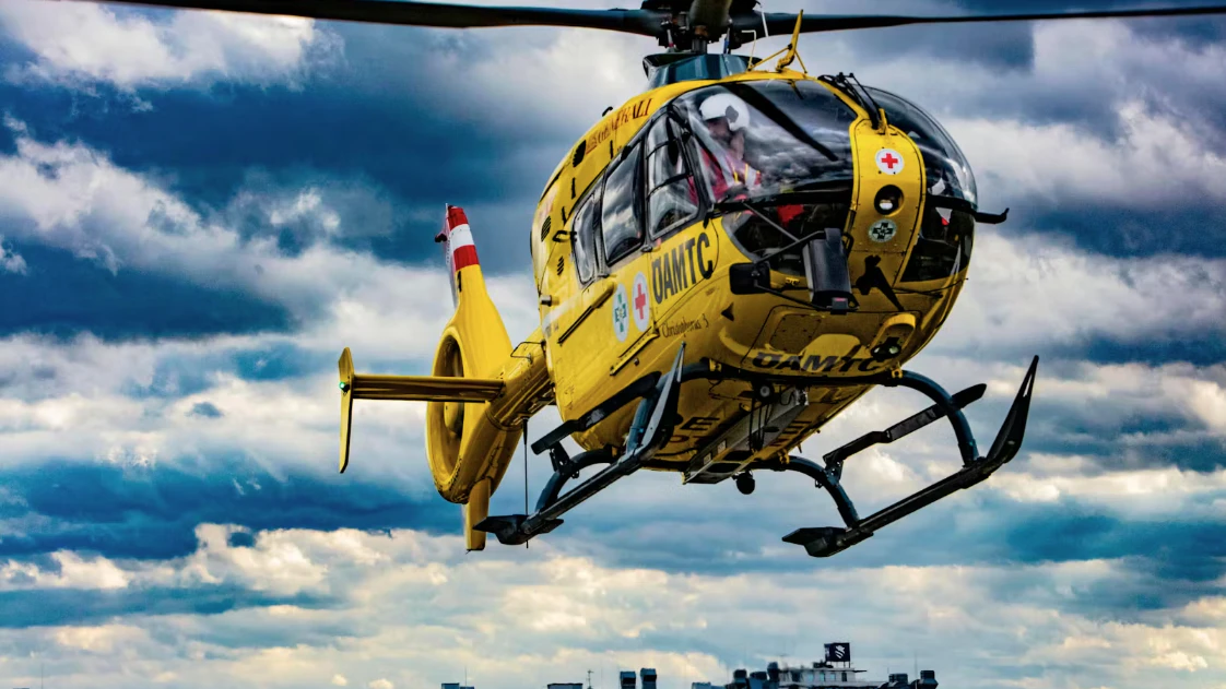 Heute.at - Brandwunden – 21-Jähriger nach Unfall in Lebensgefahr