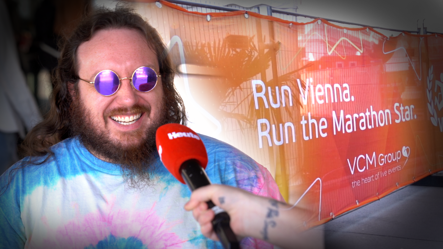 Jan würde alles lieber tun, als einen Marathon zu laufen.