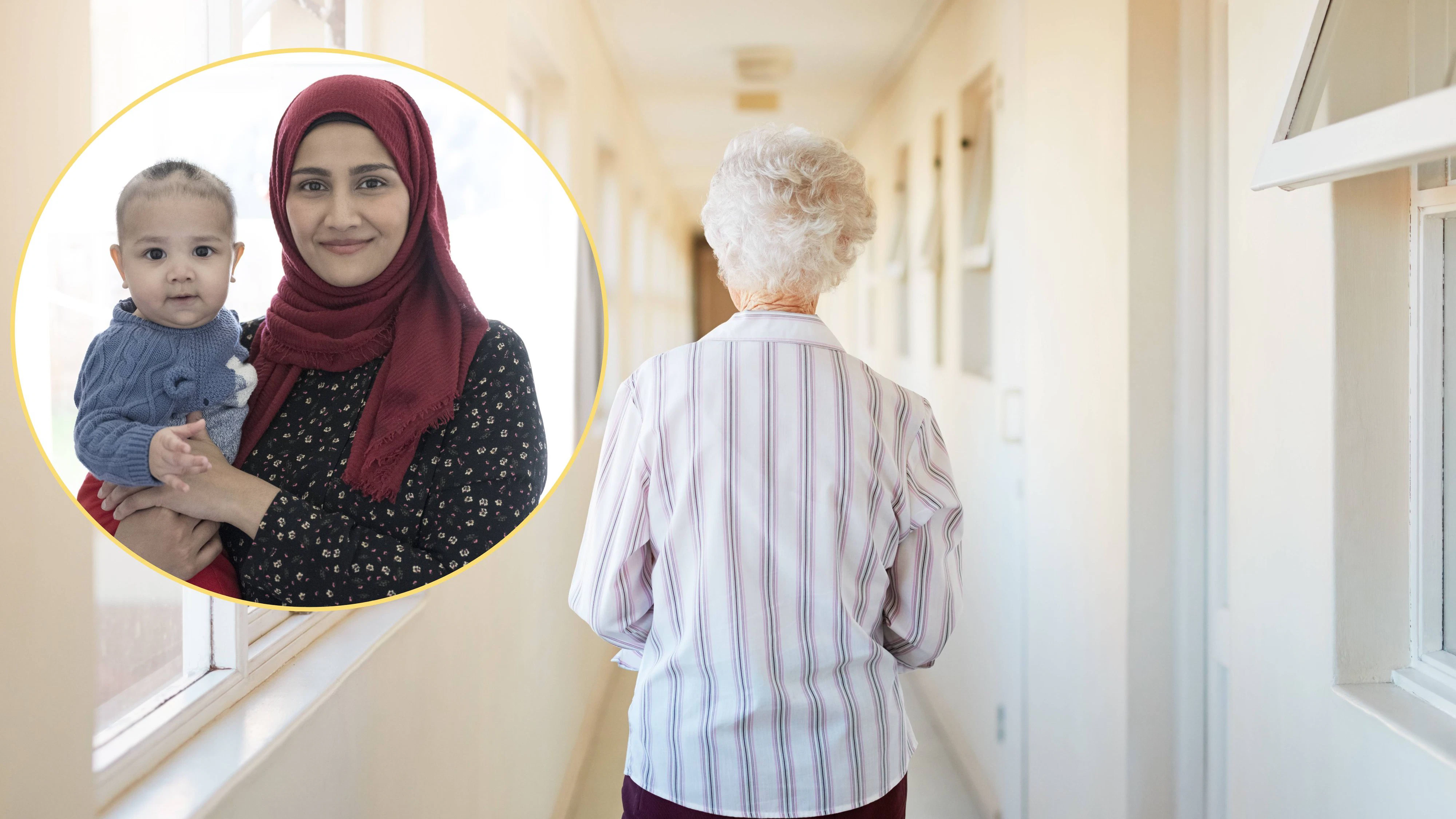 17 Anzeigen! Nachbarin terrorisiert muslimische Familie