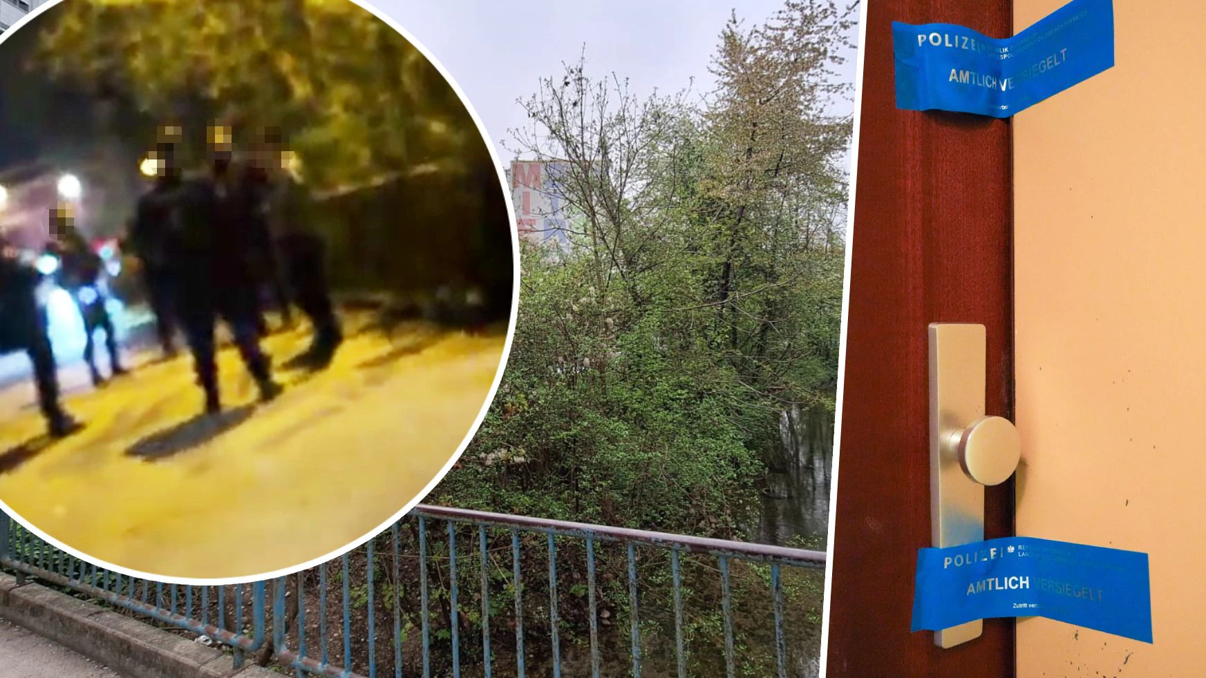 Heute.at - War nur ein Witz – kurze Zeit später ist Linzer tot