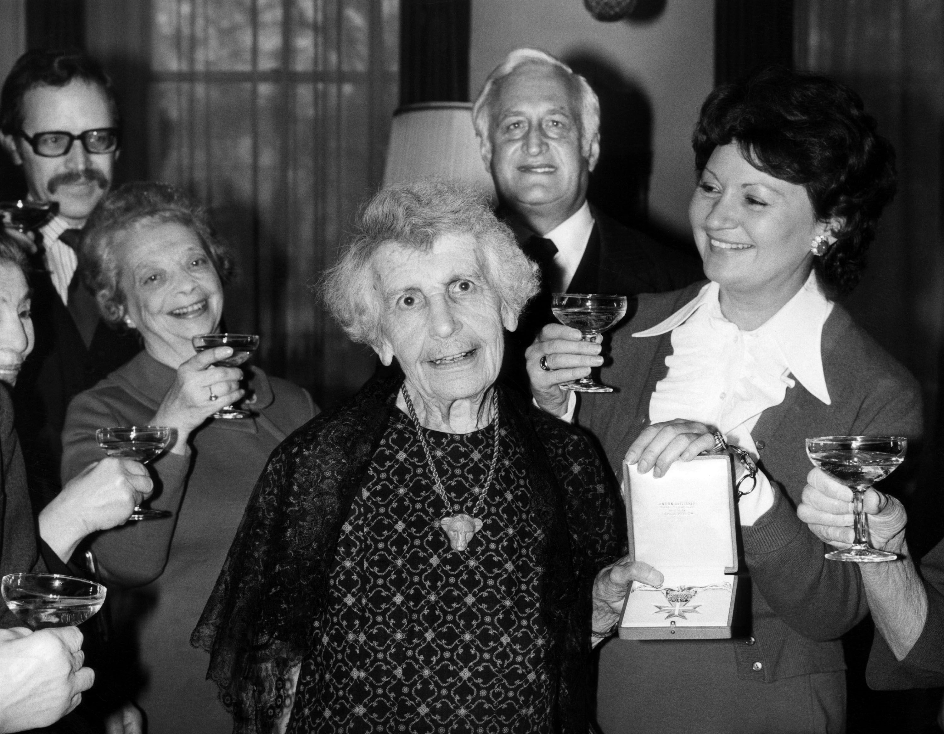 Heute.at - Wie Anna Freud in Kinderheimen 200 Waisen rettete