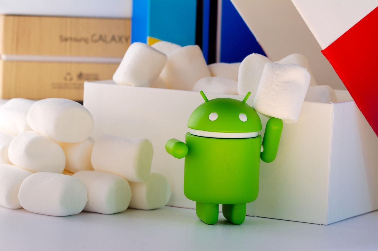 Android-Sicherheitsupdate
