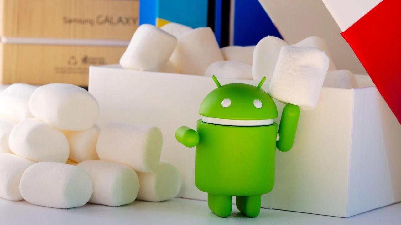 Android-Sicherheitsupdate