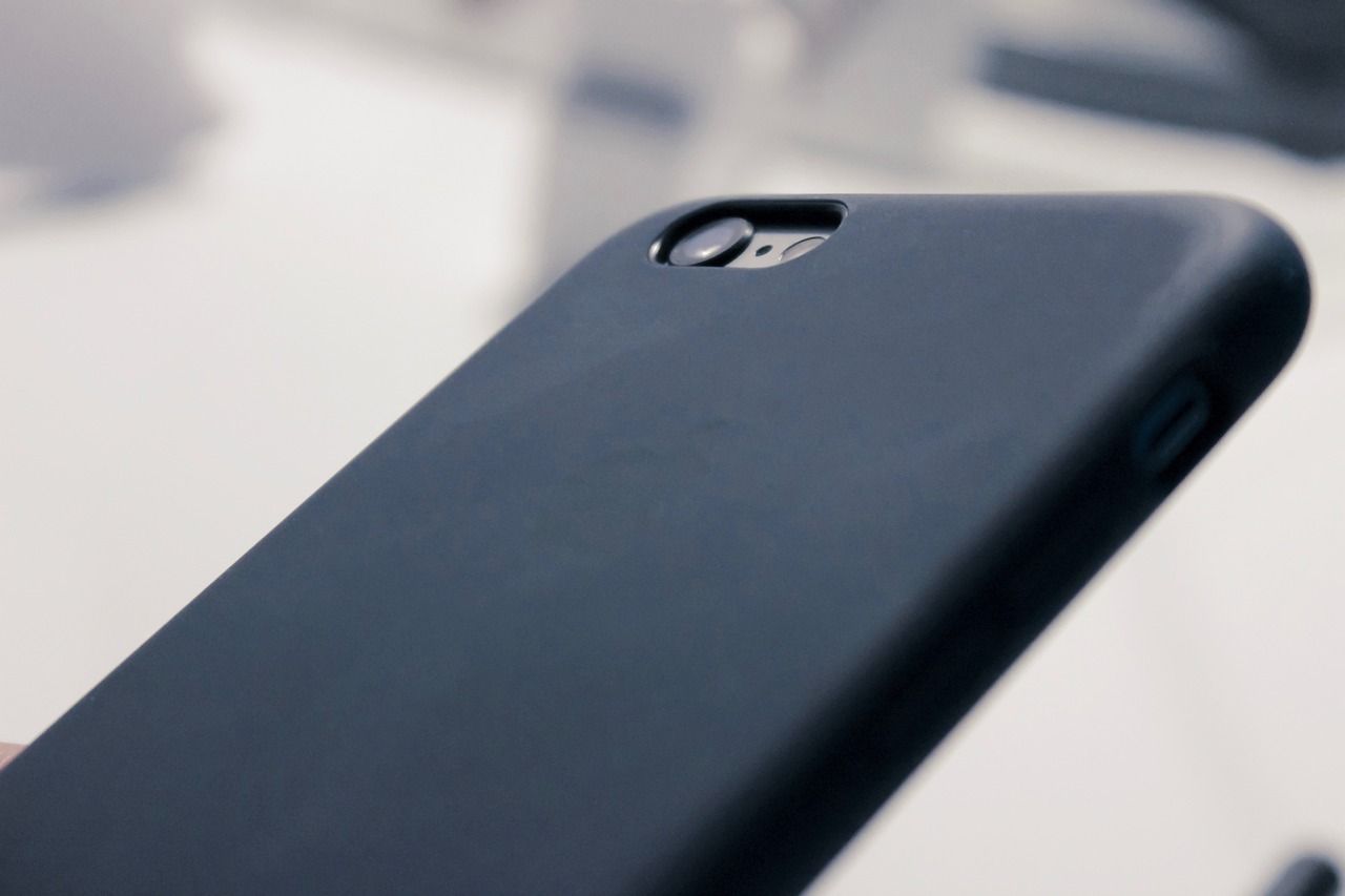 iPhone Kameralinse