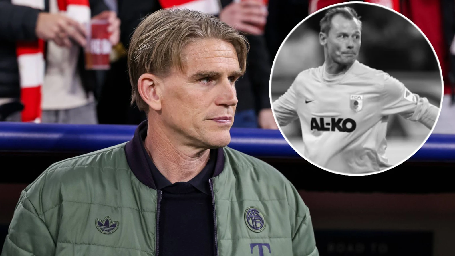 Christoph Freund trauert um Alex Manninger.