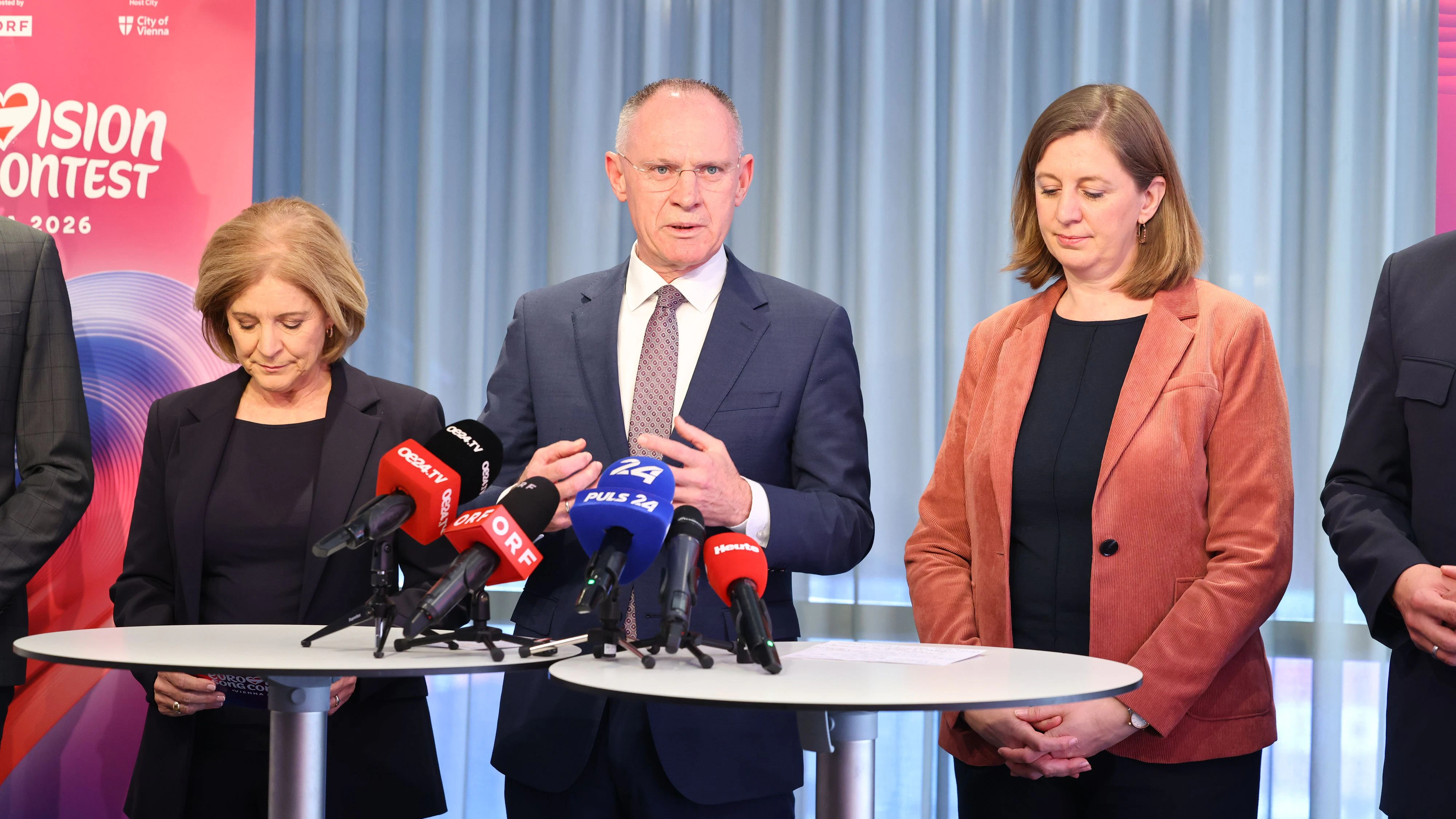 Sagen Sie, Frau Thurnher, wenn ich das nächste Mal wiederkomm‘ ...