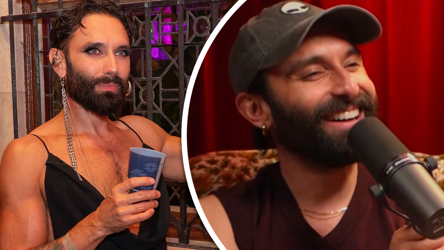 Heute.at - Sehr verliebt – Conchita macht Beziehung öffentlich