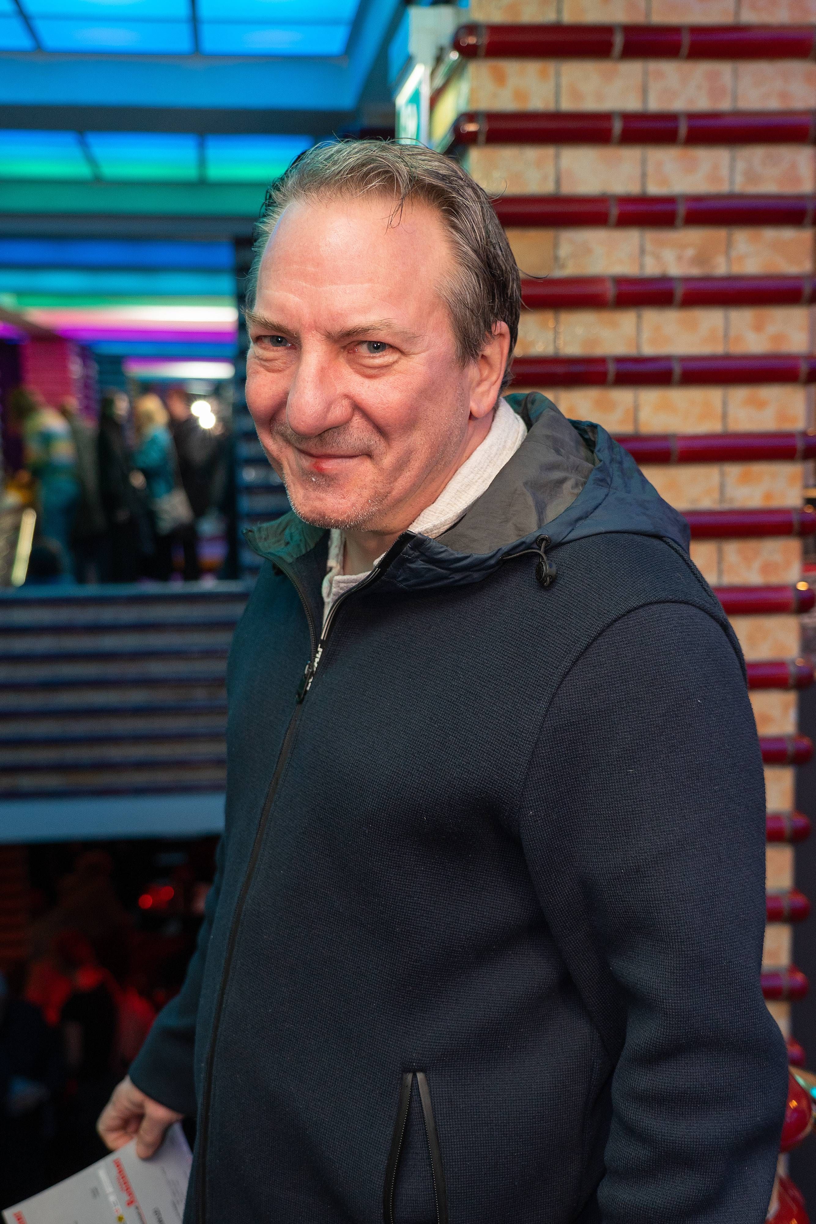 Heute.at - Palfrader meldet sich! Er durfte Krankenhaus verlassen