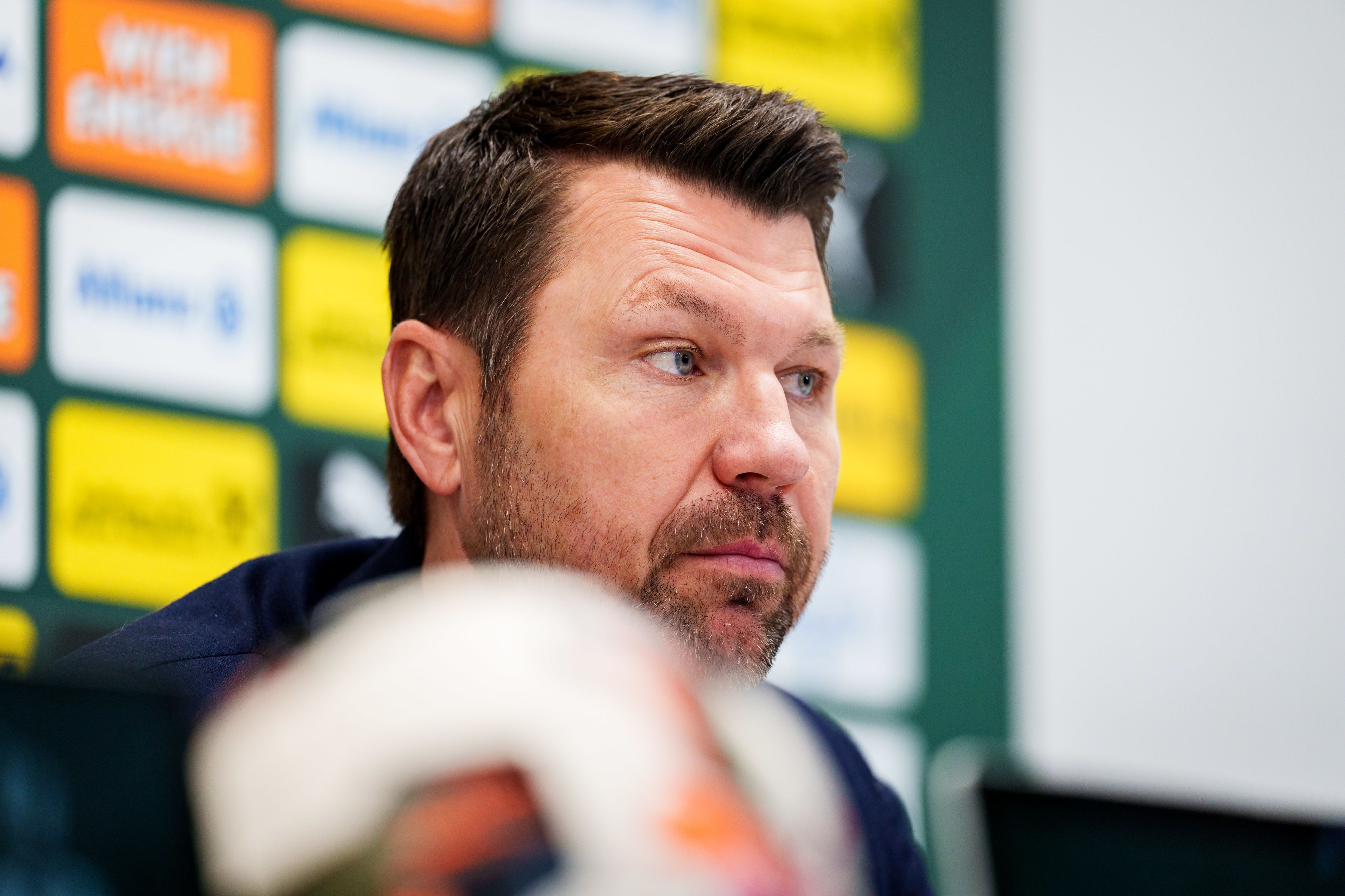 Rapids Sport-Geschäftsführer Markus Katzer. 