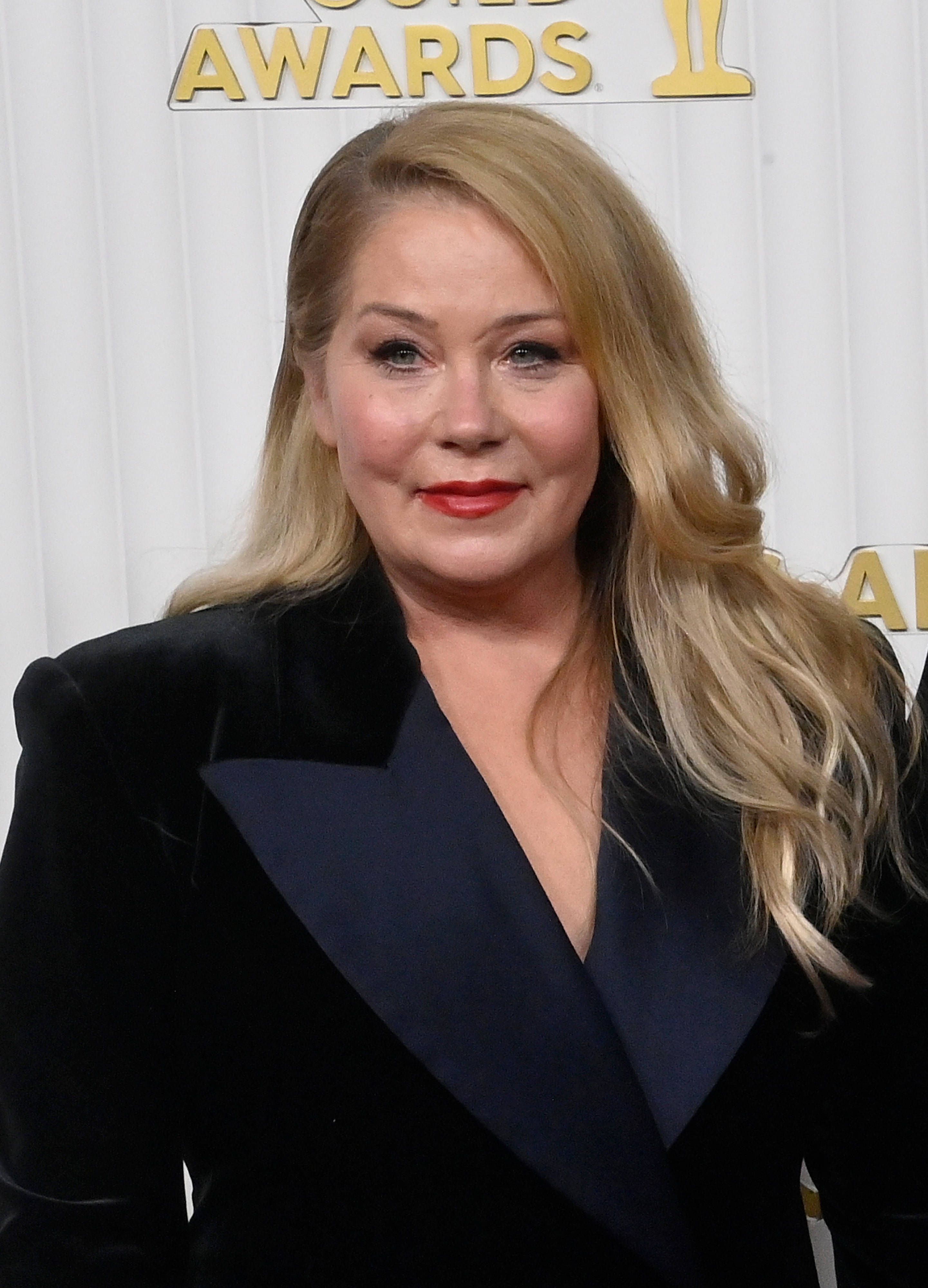 Christina Applegate ist in Klinik.