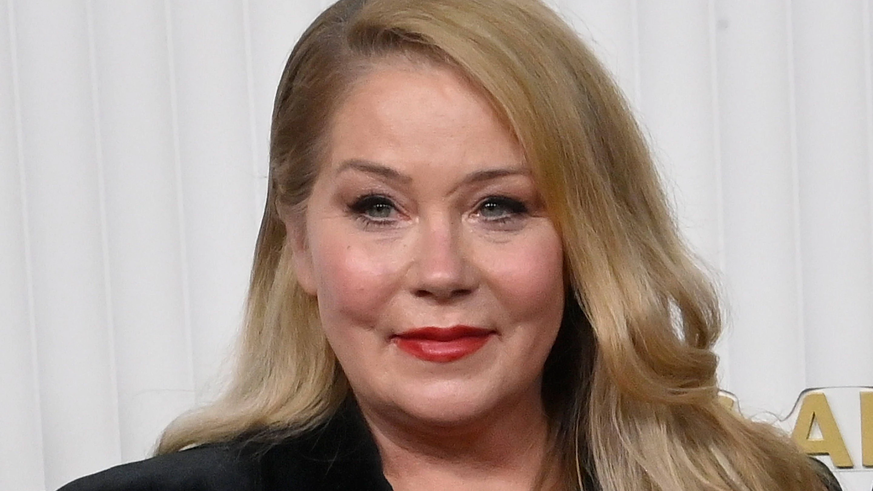 Christina Applegate ist in Klinik.