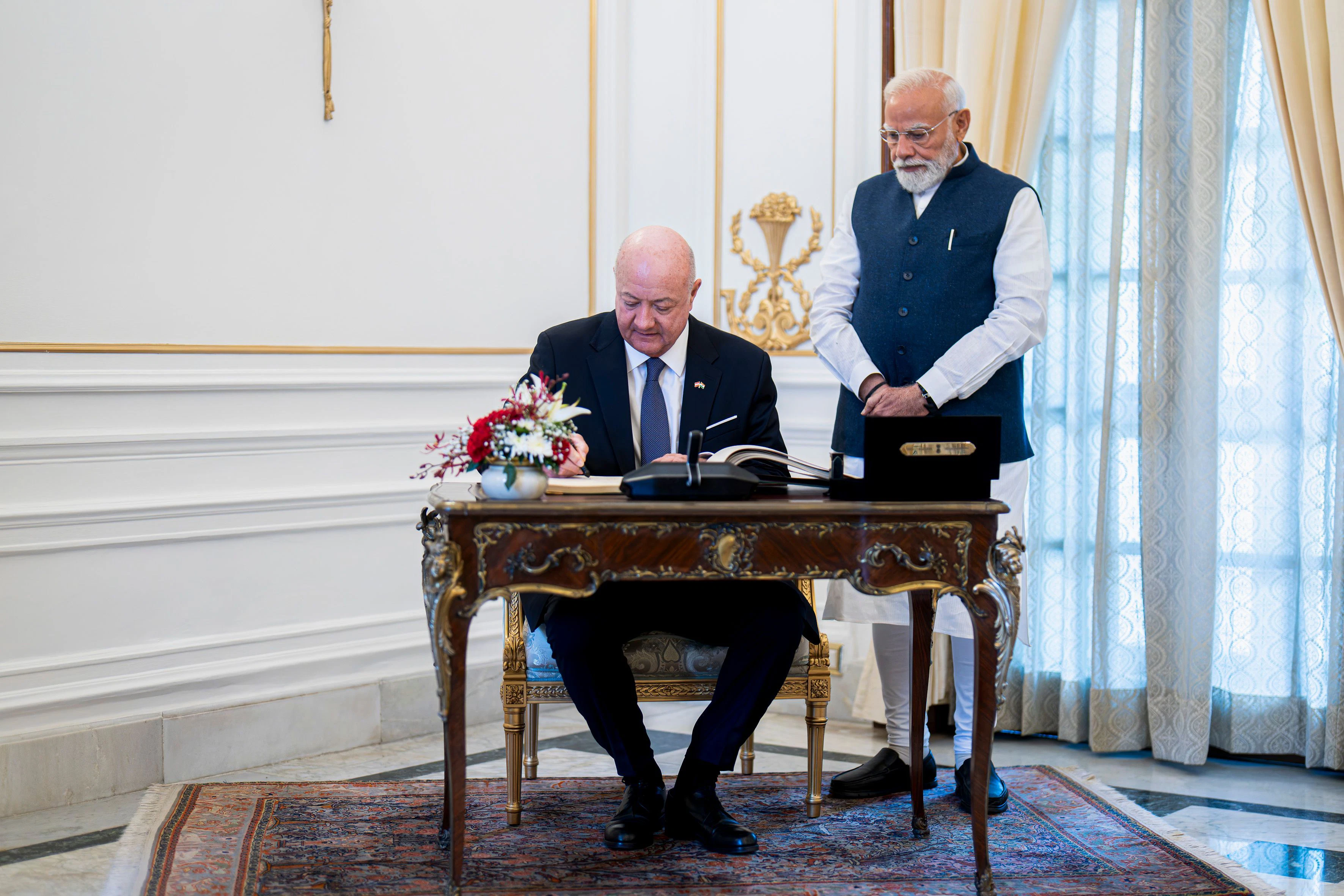 ... die beherrschen wirklich sehr viele Schreib-Modi