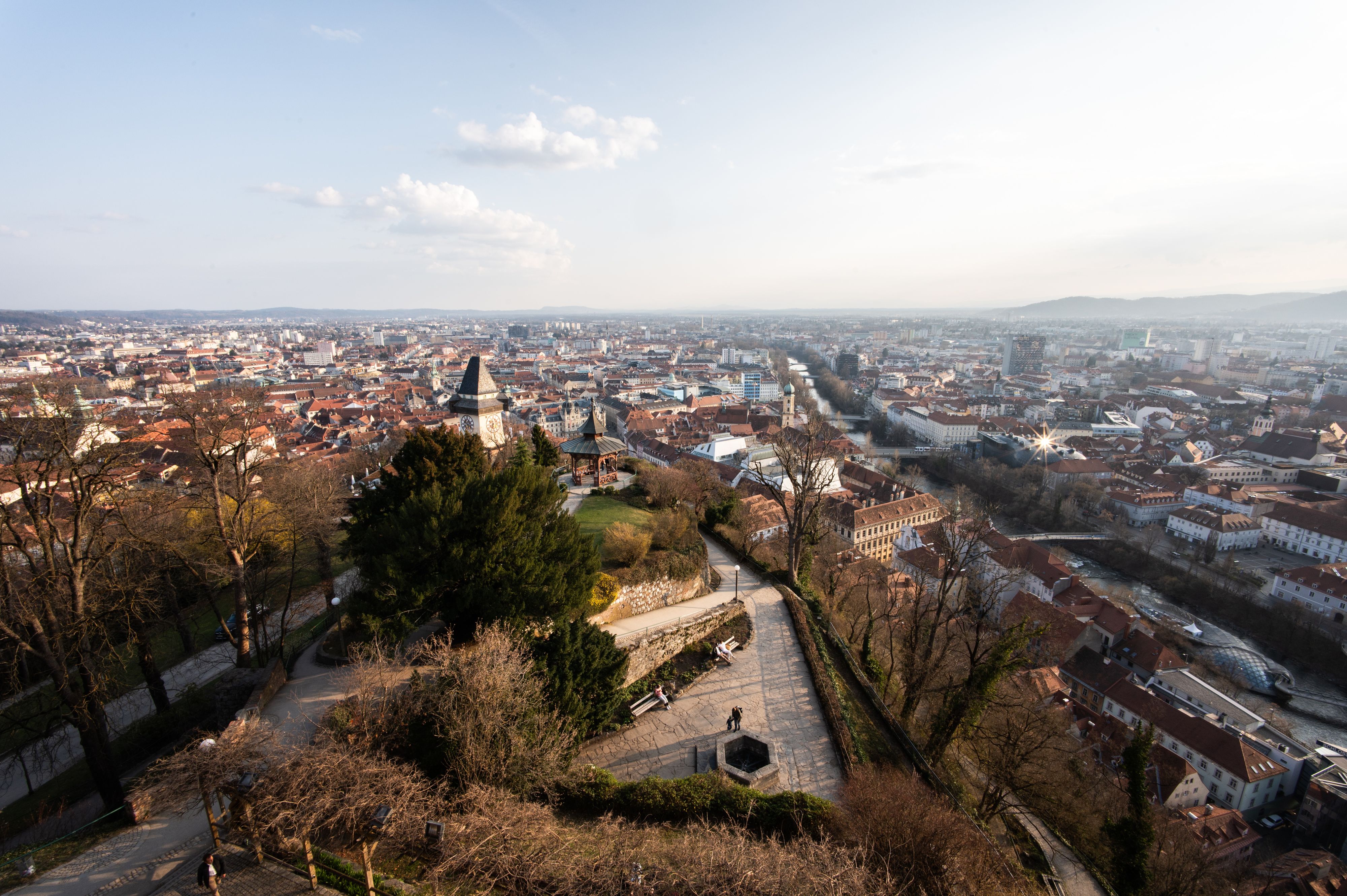Am 28. Juni werden die Grazerinnen und Grazer zu den Wahlurnen schreiten.