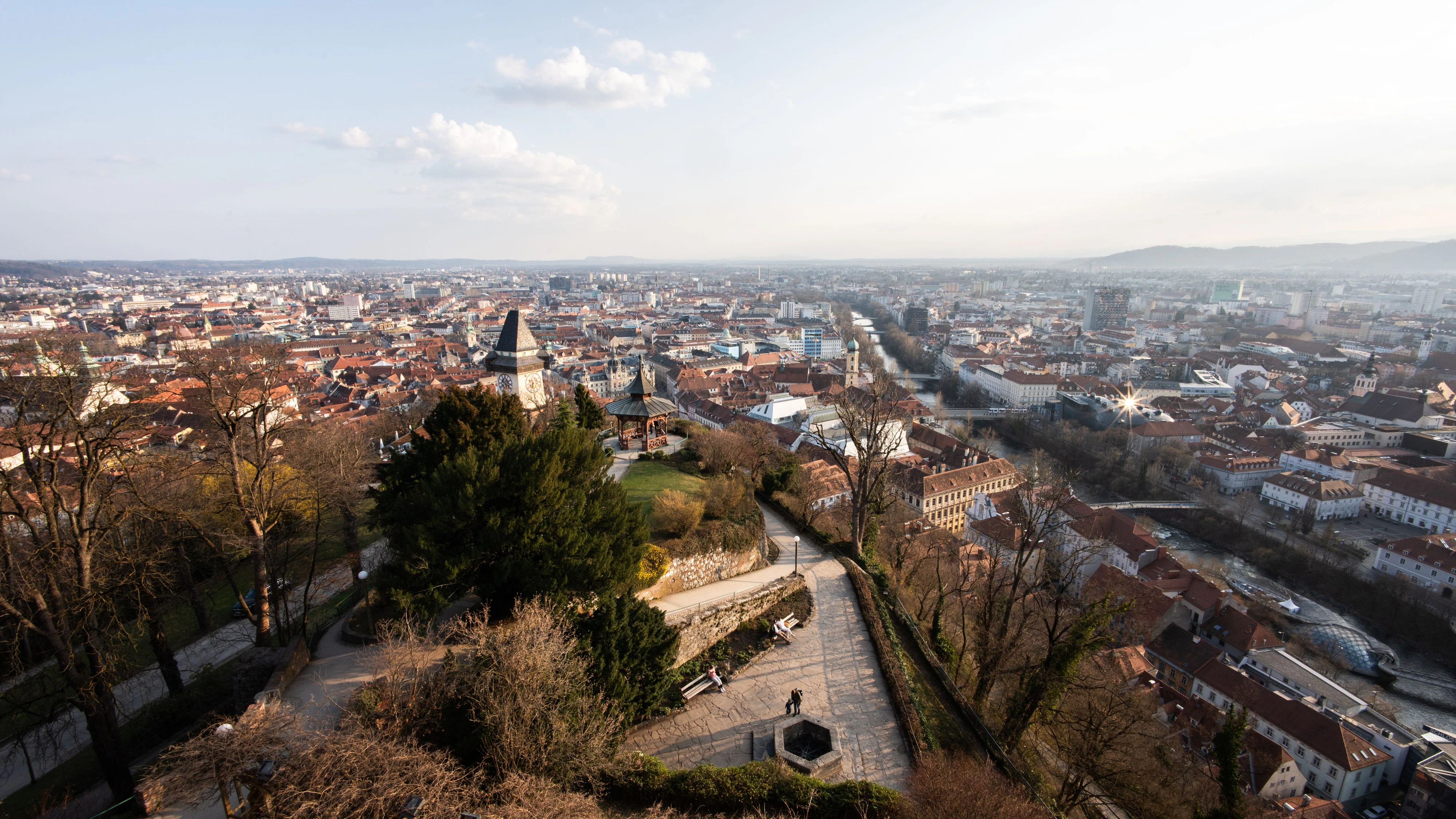 Am 28. Juni werden die Grazerinnen und Grazer zu den Wahlurnen schreiten.