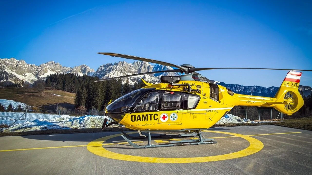 Der Christophorus 4 wurde nun mit einer Rettungswinde ausgestattet. Das erweitert das mögliche Einsatzspektrum. 