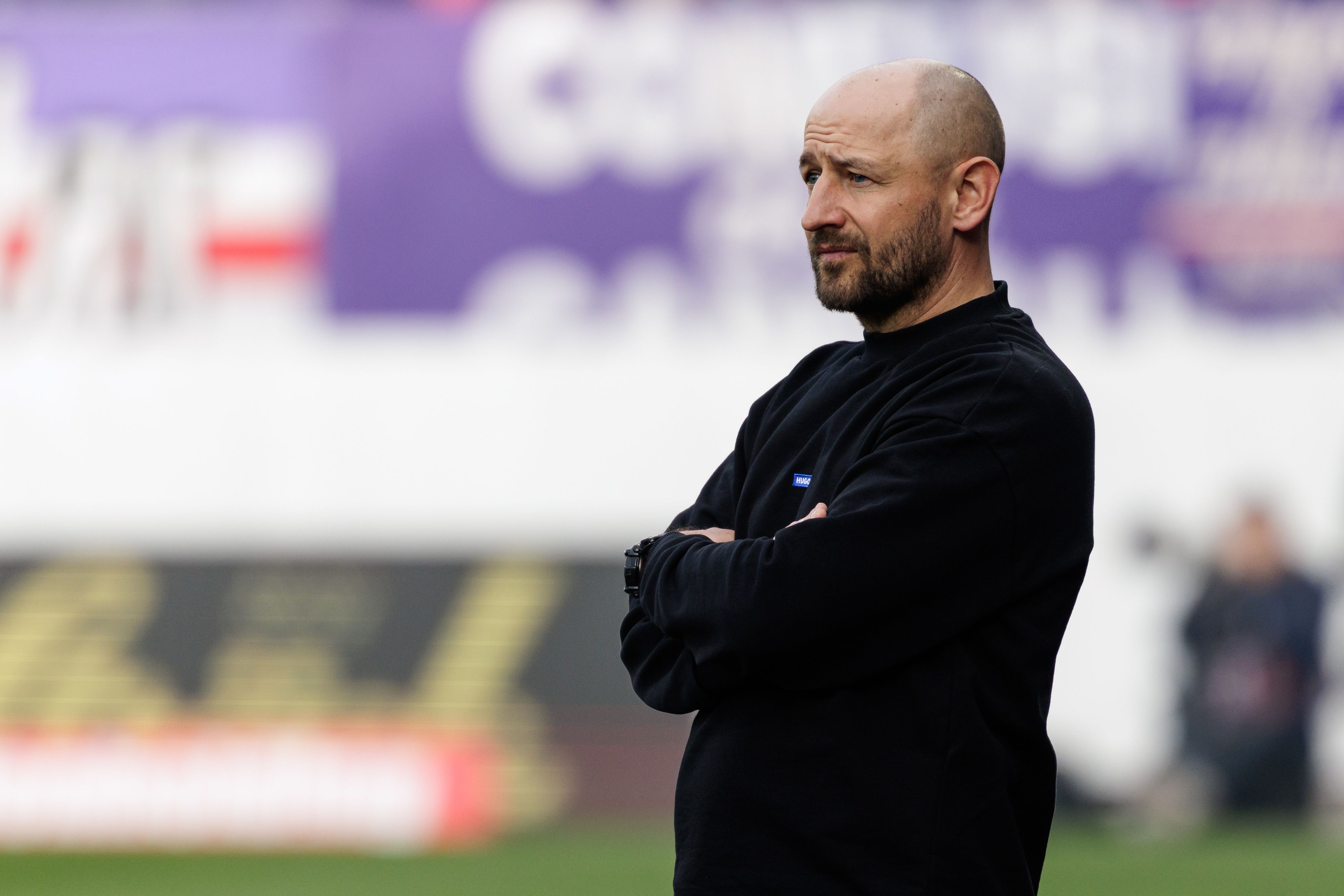 Austria-Trainer Stephan Helm. 