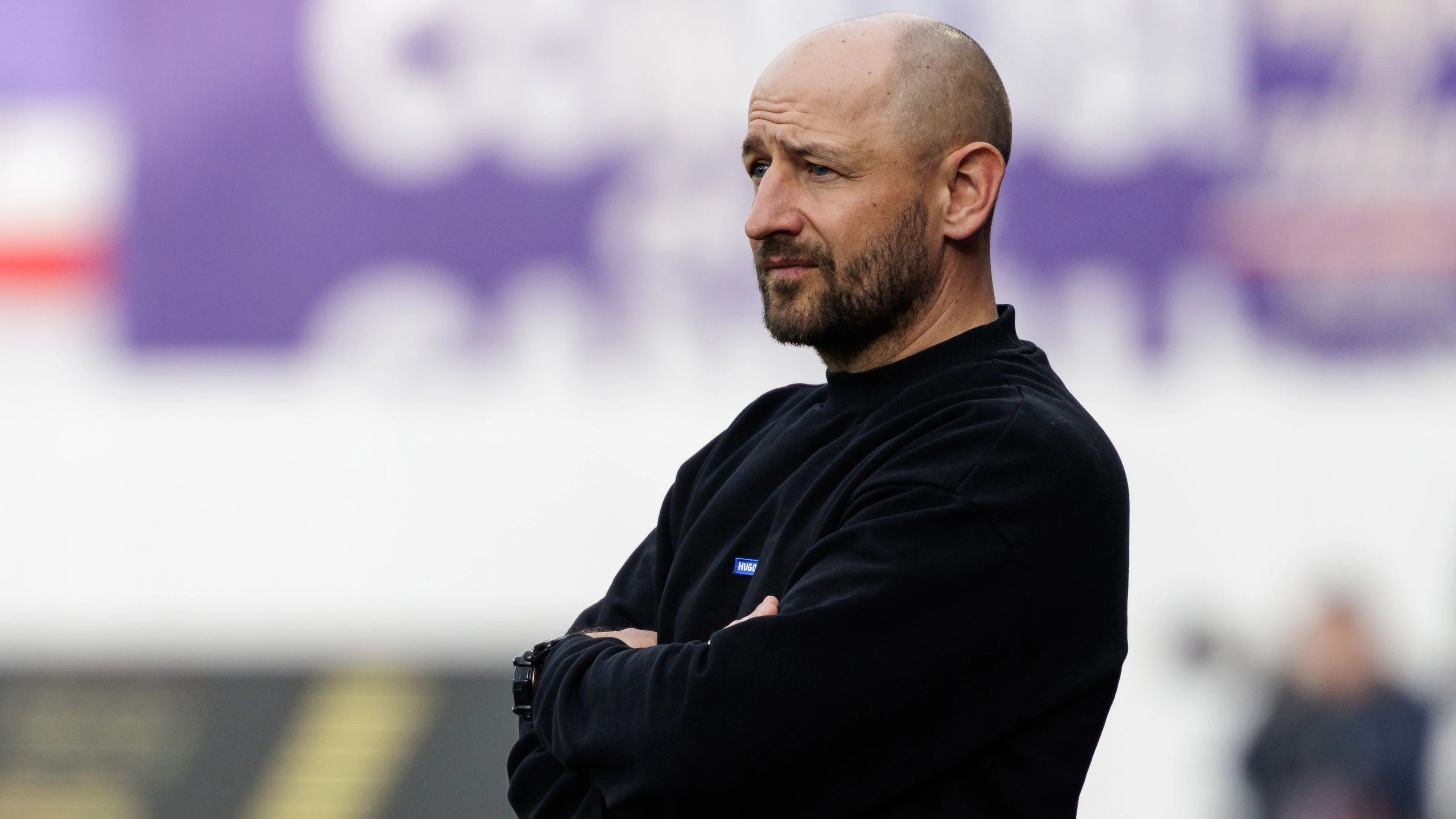 Austria-Trainer Stephan Helm. 