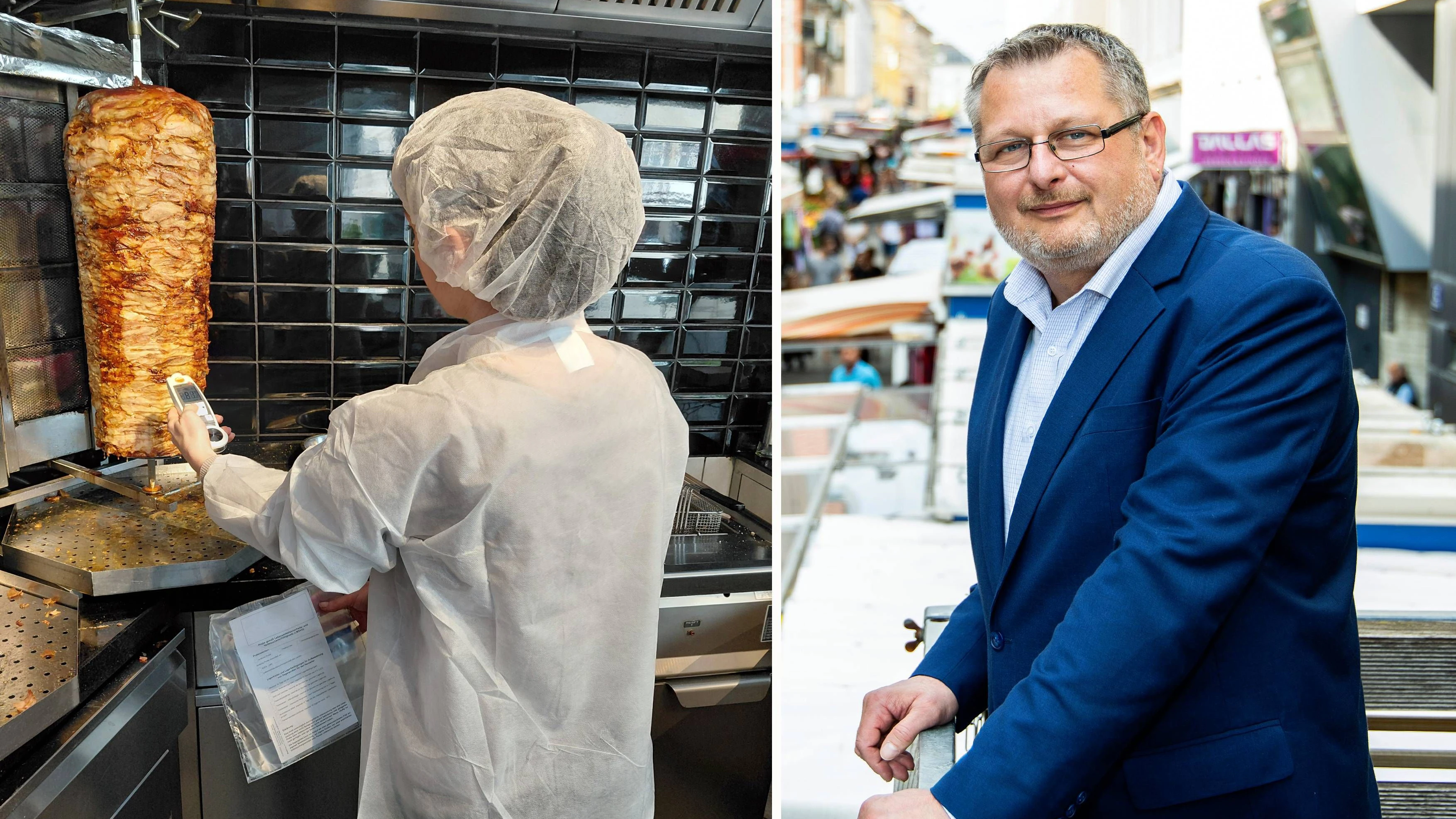 Ekel-Kebab – Jetzt scharfe Döner-Kontrollen in Wien