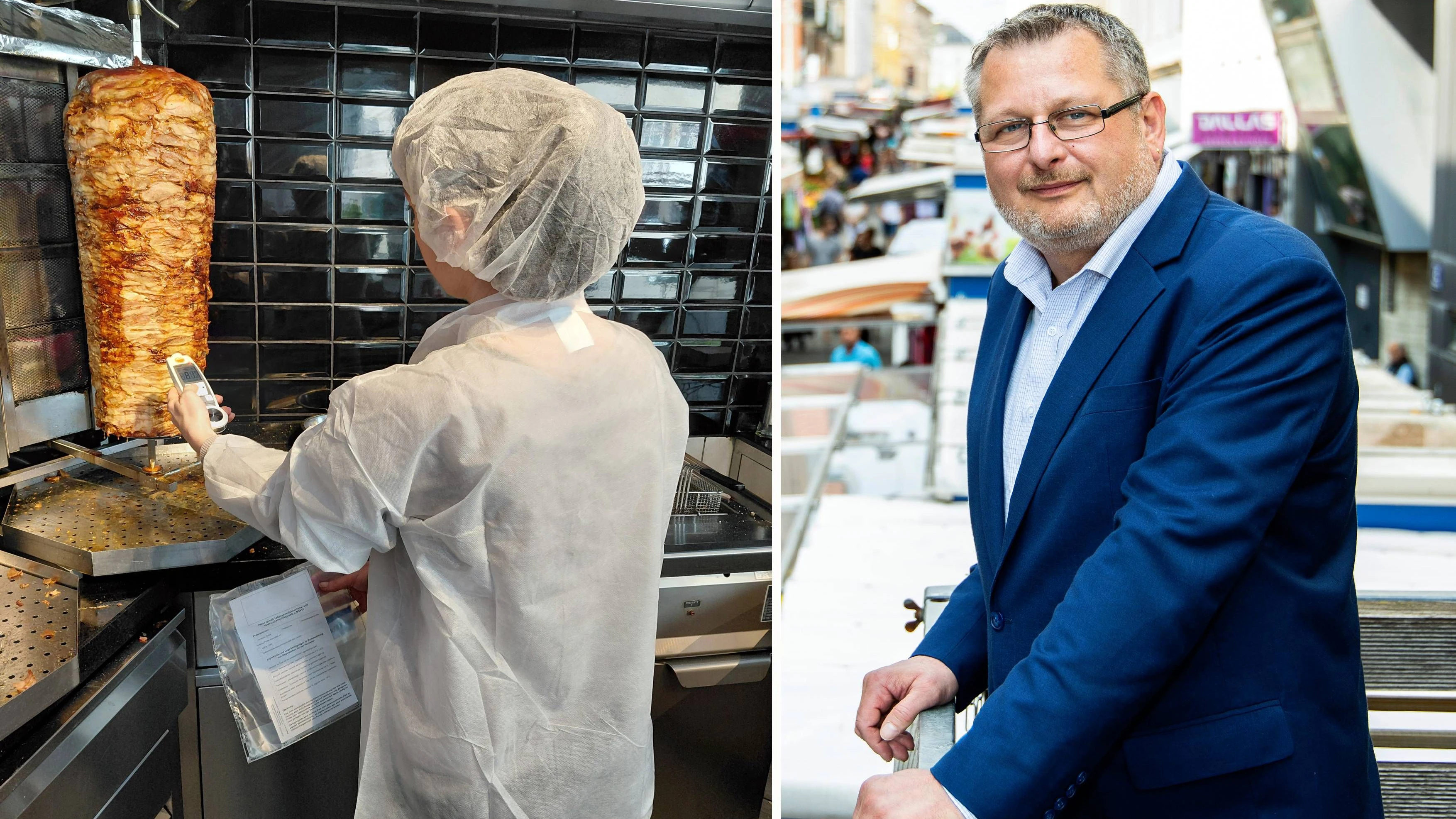 Ekel-Kebab – Jetzt scharfe Döner-Kontrollen in Wien