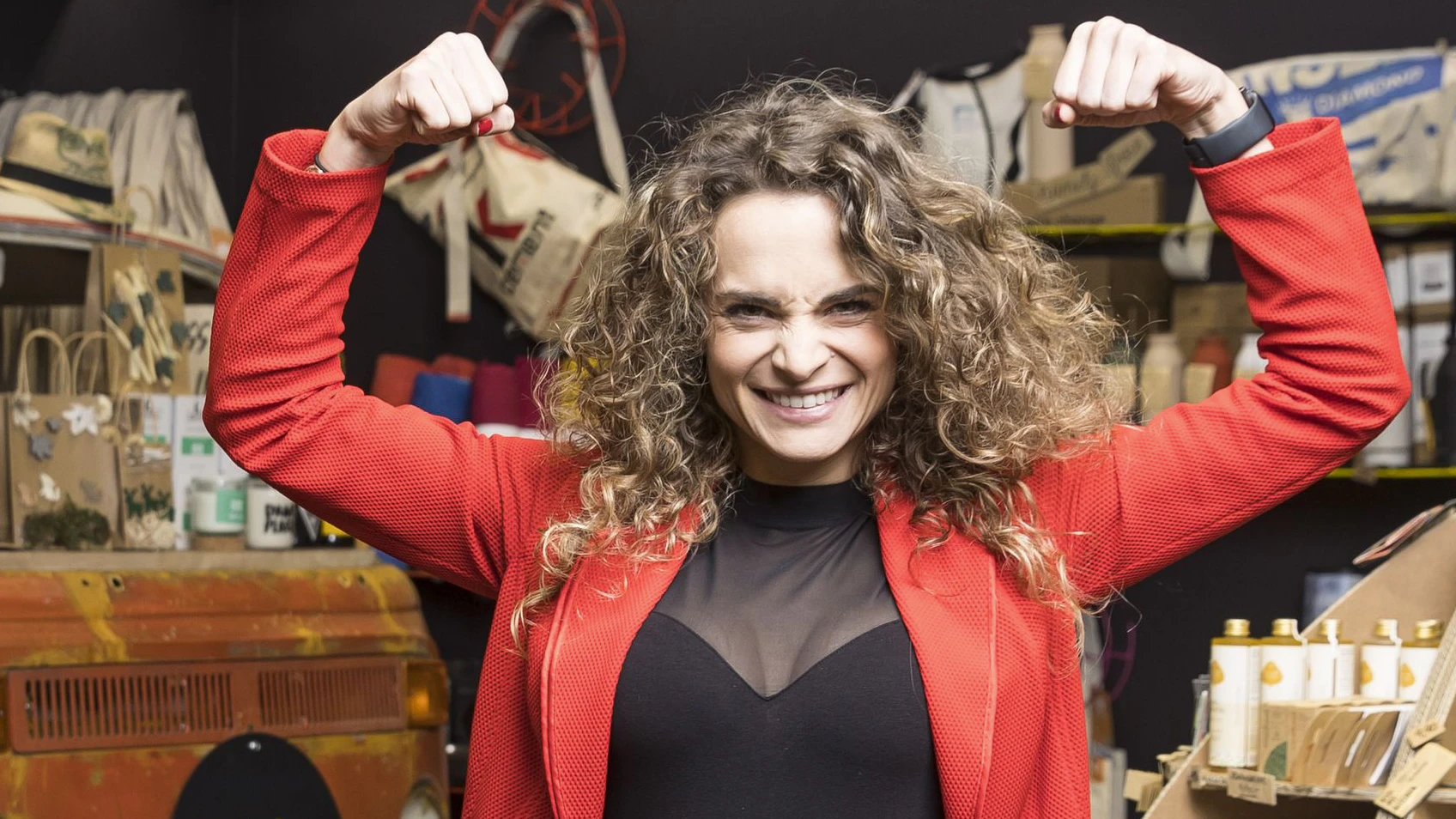 Heute.at - Werde nie extrem öko sein – Firmengründerin zeigt auf