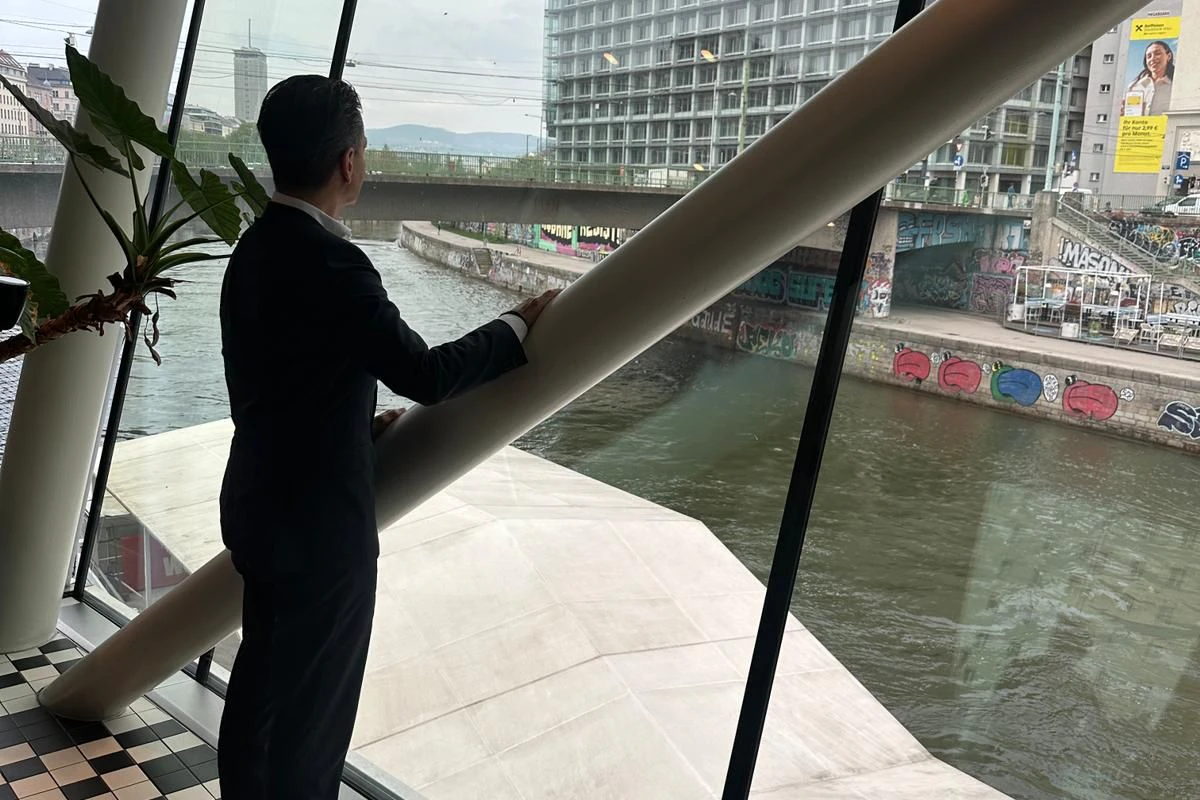 Vielleicht sollte ich doch zur Raiffeisen gehen