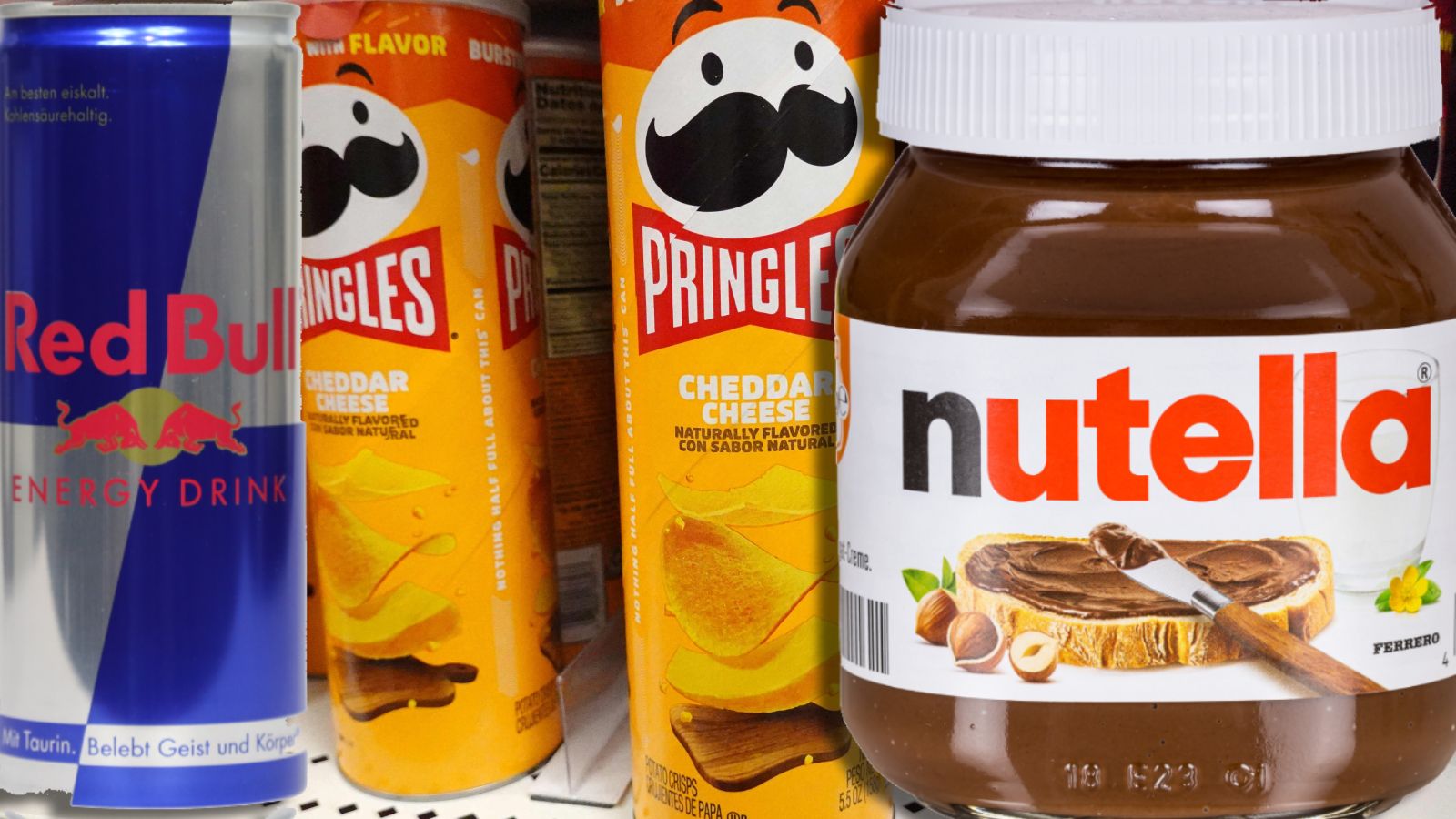 Die Zutatenliste beliebter Snacks lesen die wenigsten - sollte man aber.