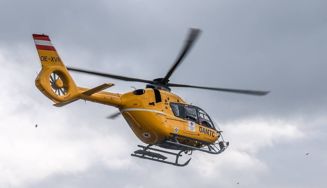 Das Leben des Deutschen konnte nicht gerettet werden. (Symbolbild)