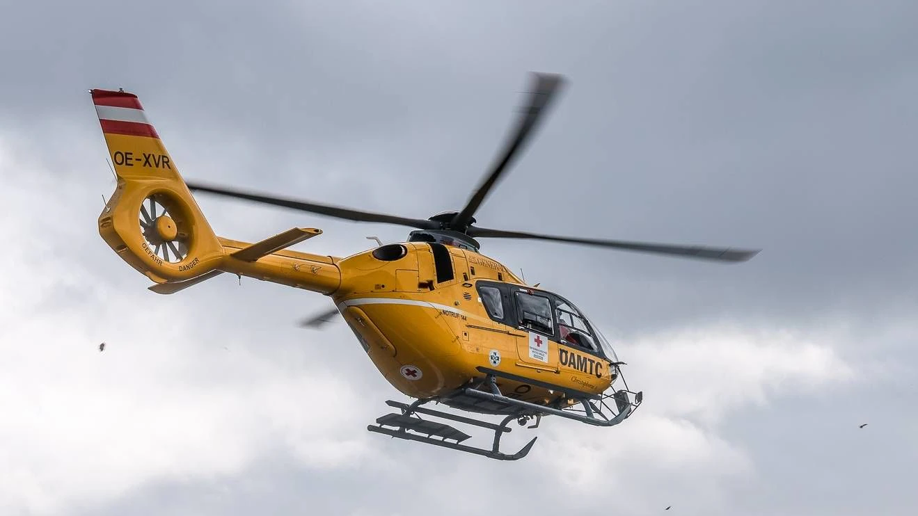 Das Leben des Deutschen konnte nicht gerettet werden. (Symbolbild)