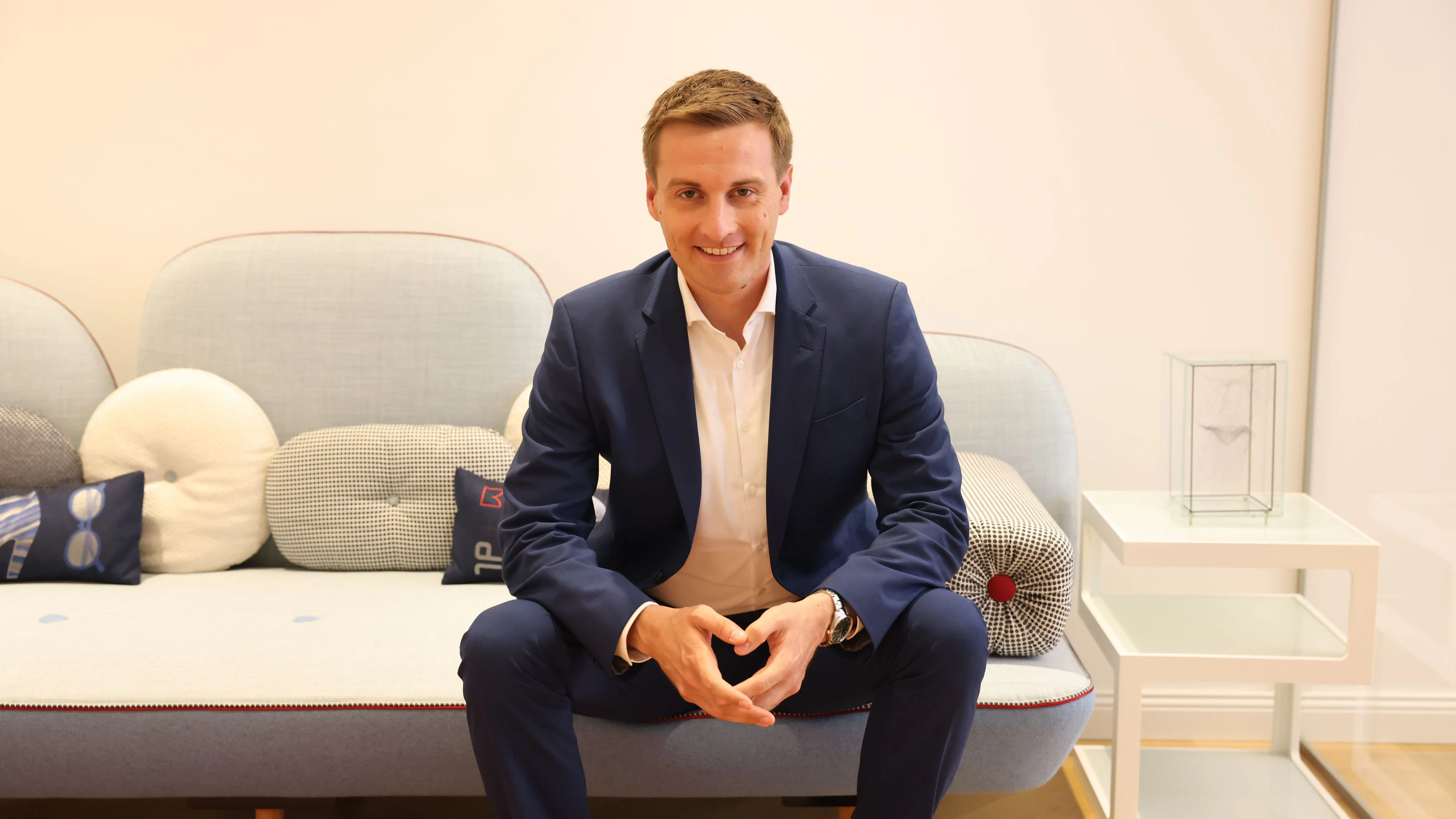 In der SPÖ kann jede Couch zum Schleudersitz werden