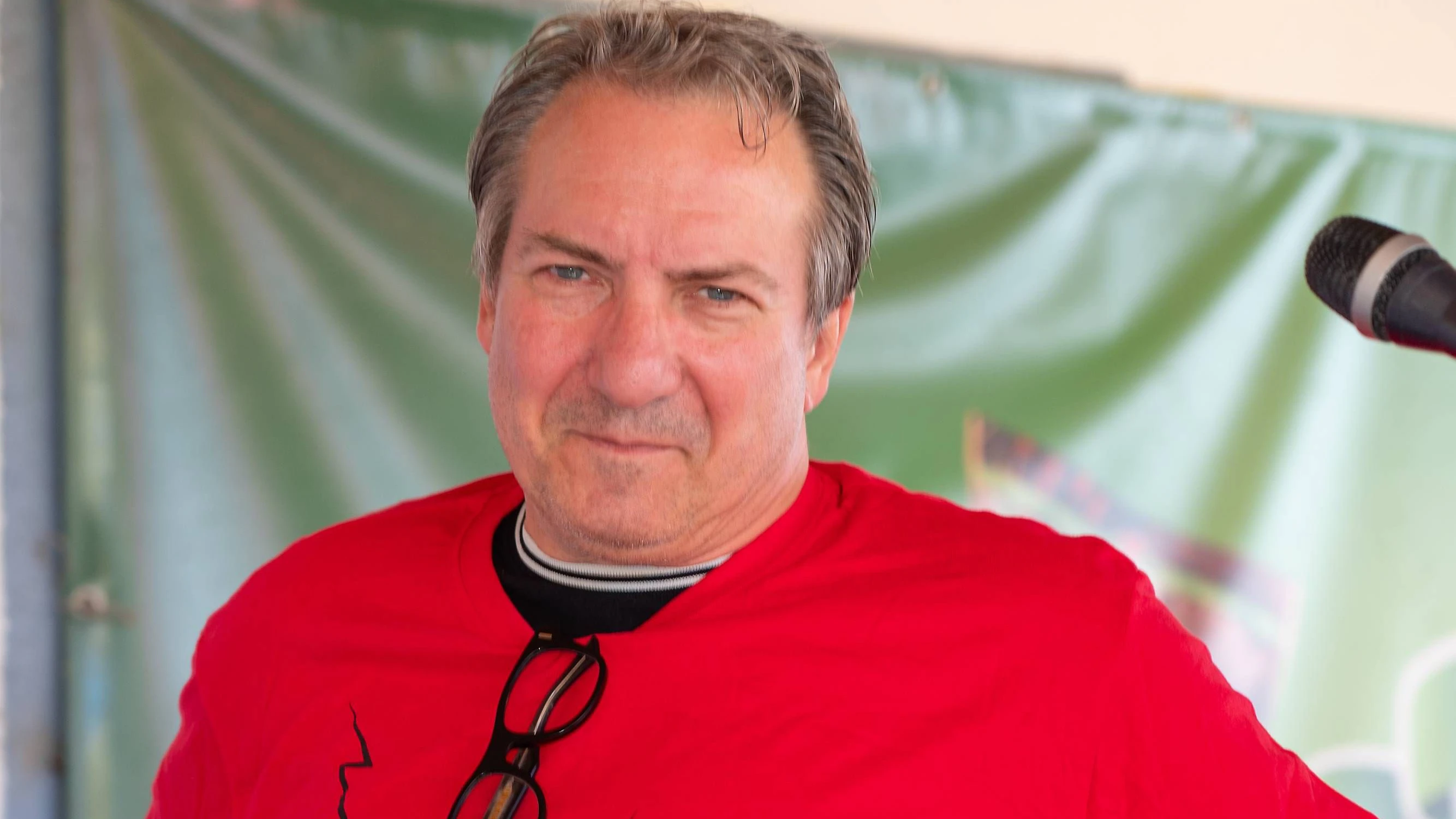 Robert PALFRADER kämpft mit seiner Gesundheit.