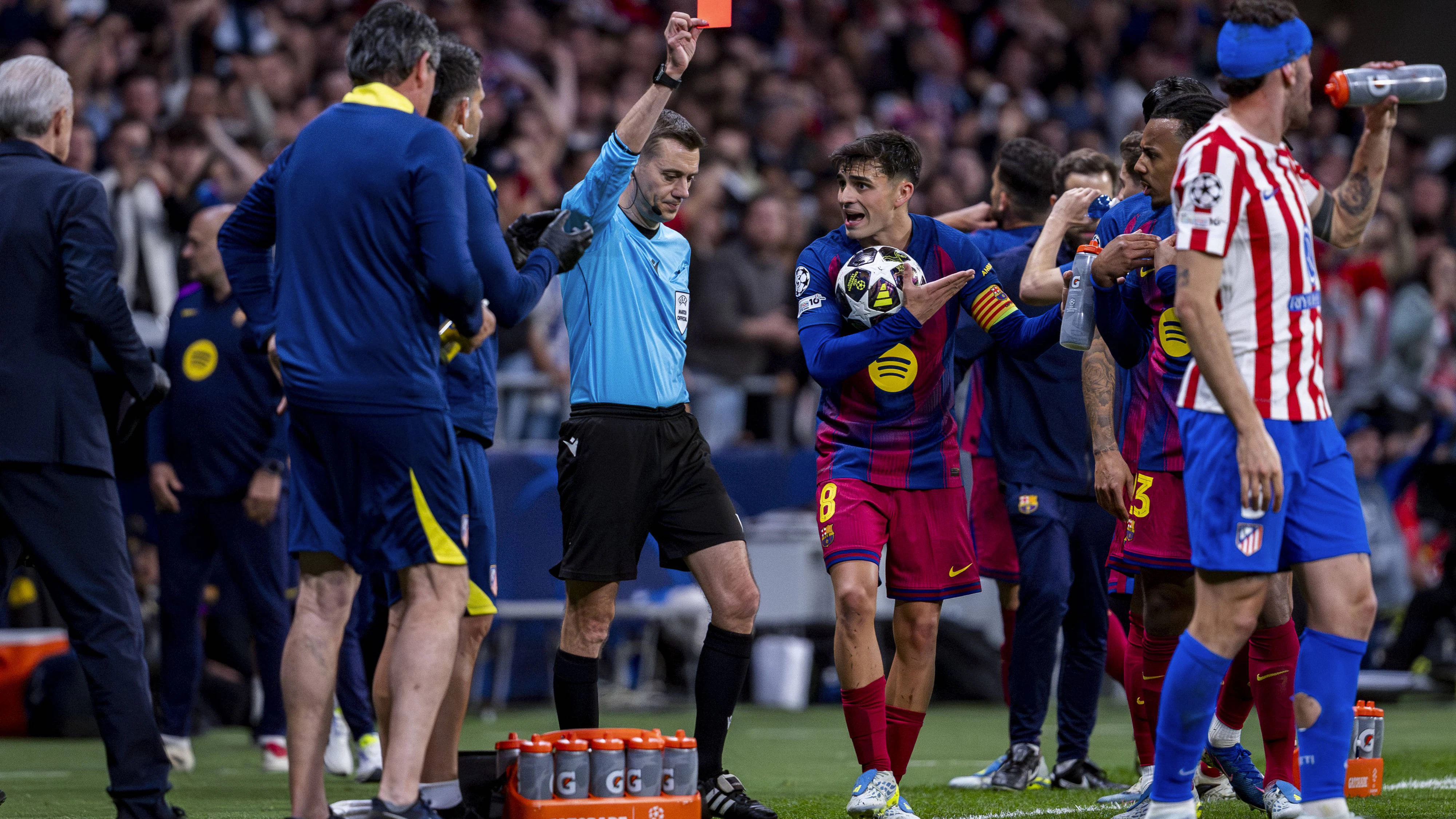 Heute.at - Nach CL-Aus: Barca legt Beschwerde gegen den VAR ein