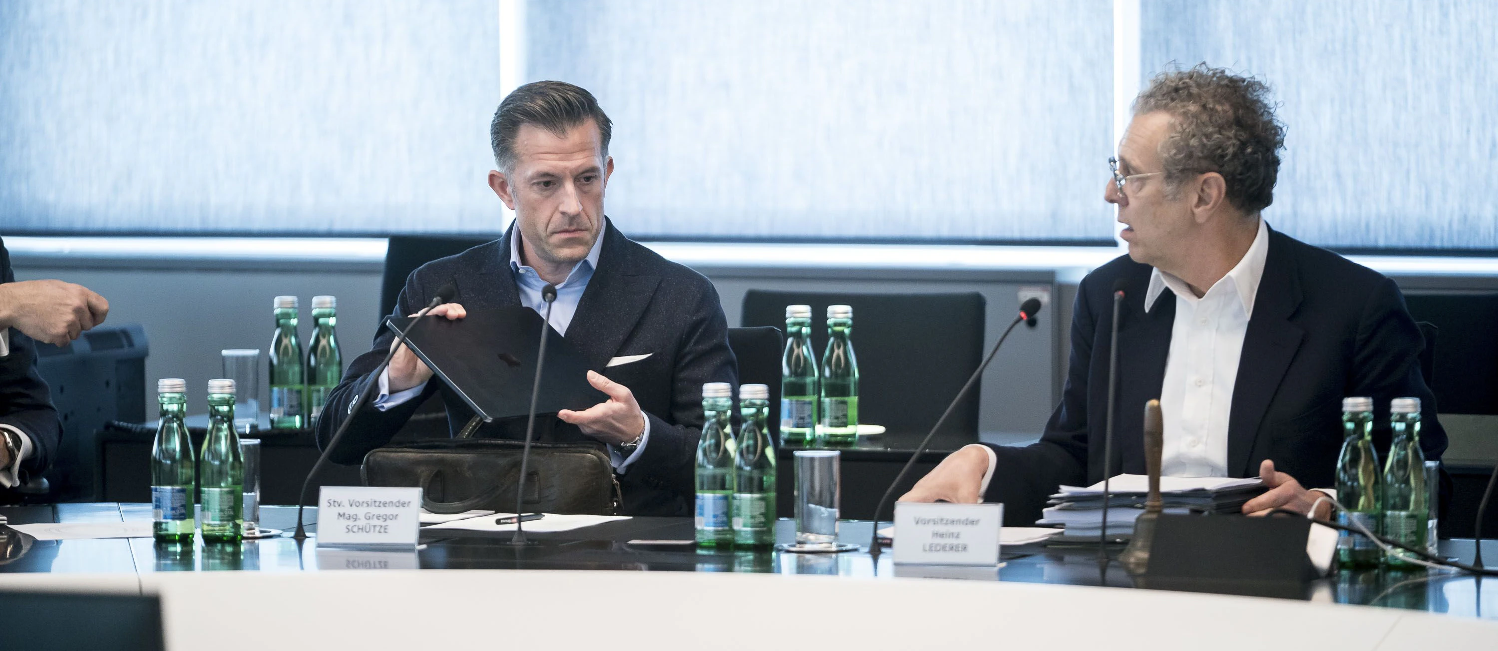 ... das Notebook vom Weißmann