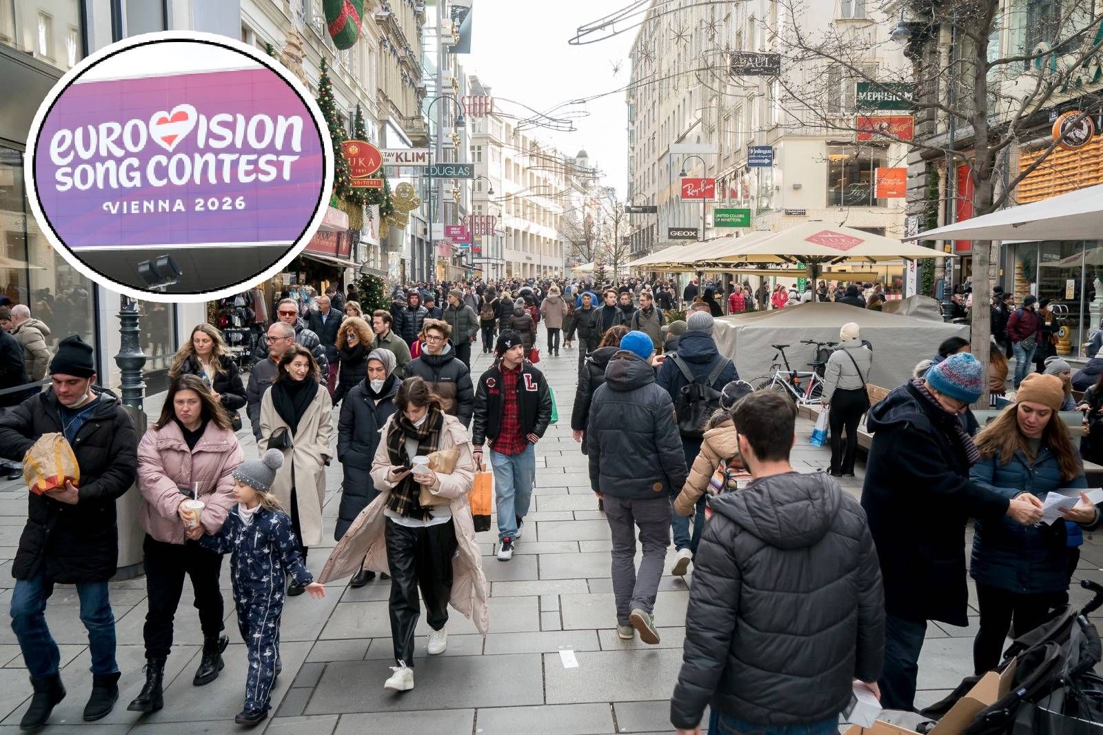 Heute.at - Verpasste Chance – keine Sonntagsöffnung während ESC