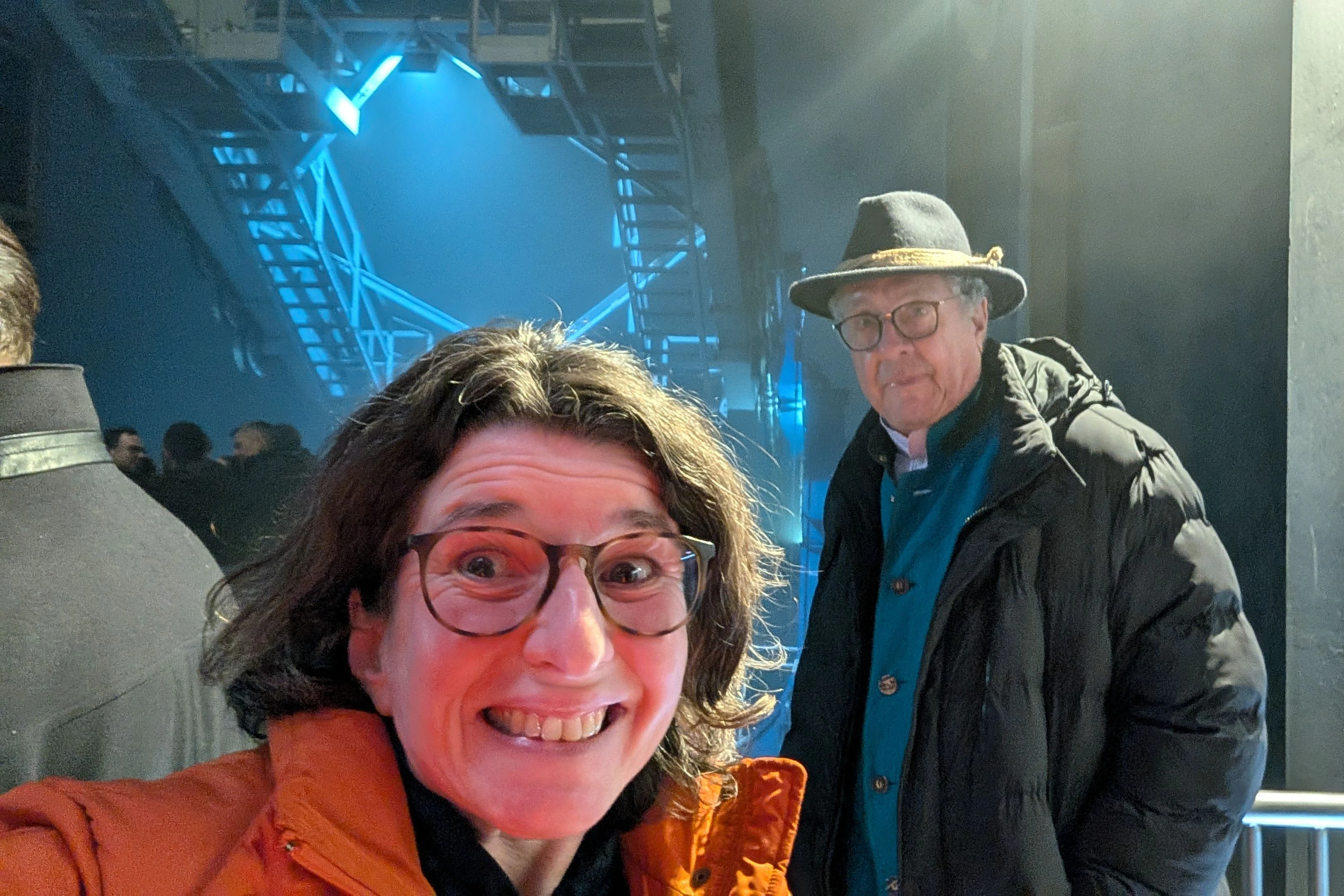 <em>Der Connaisseur</em> musste diesmal leider zu Hause bleiben