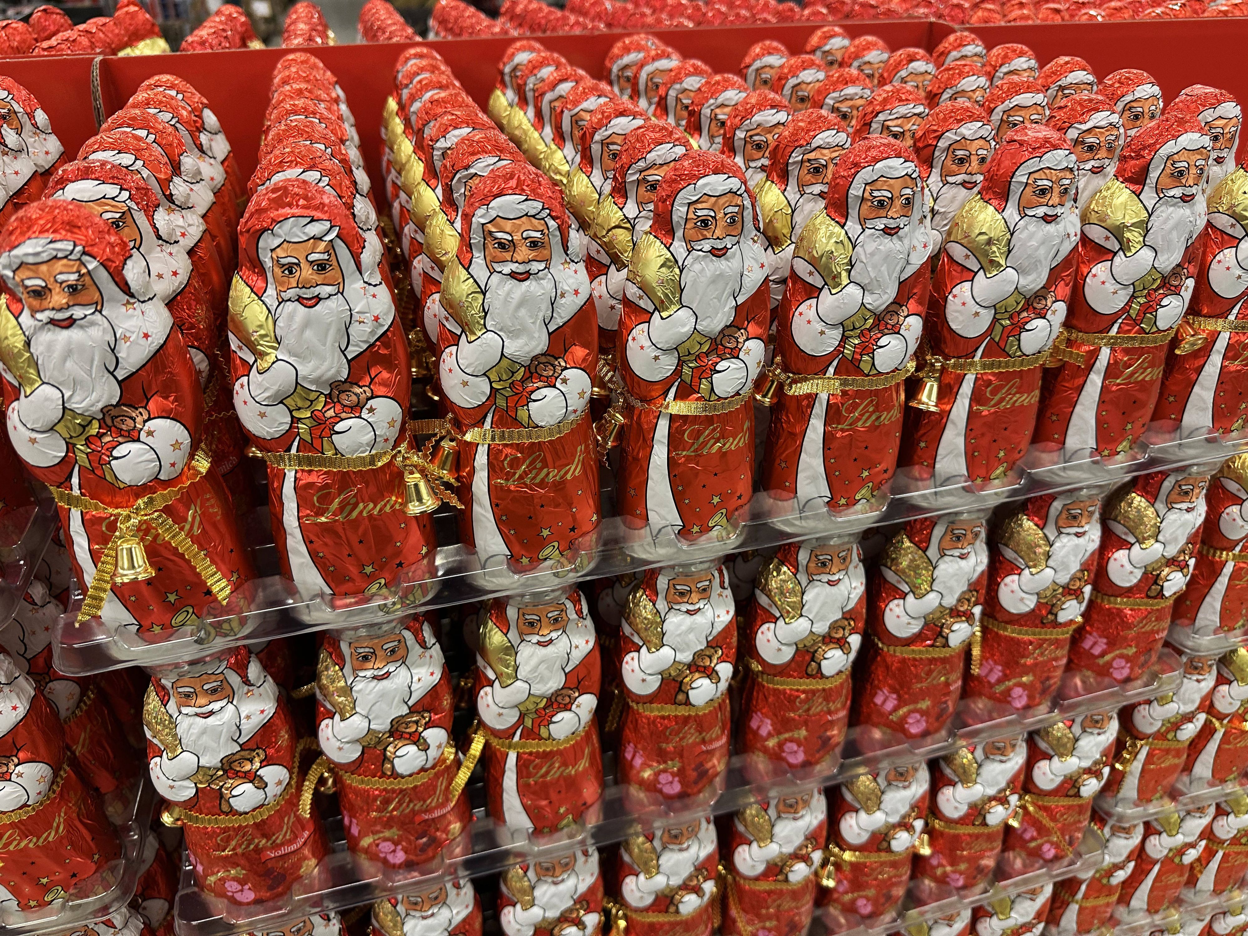 Lindt will schon heuer seine Preise für Schoko-Osterhasen senken. (Symbolbild)