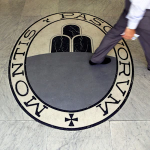 Ein Putsch und eine Leiche: Krimi um die älteste Bank der Welt